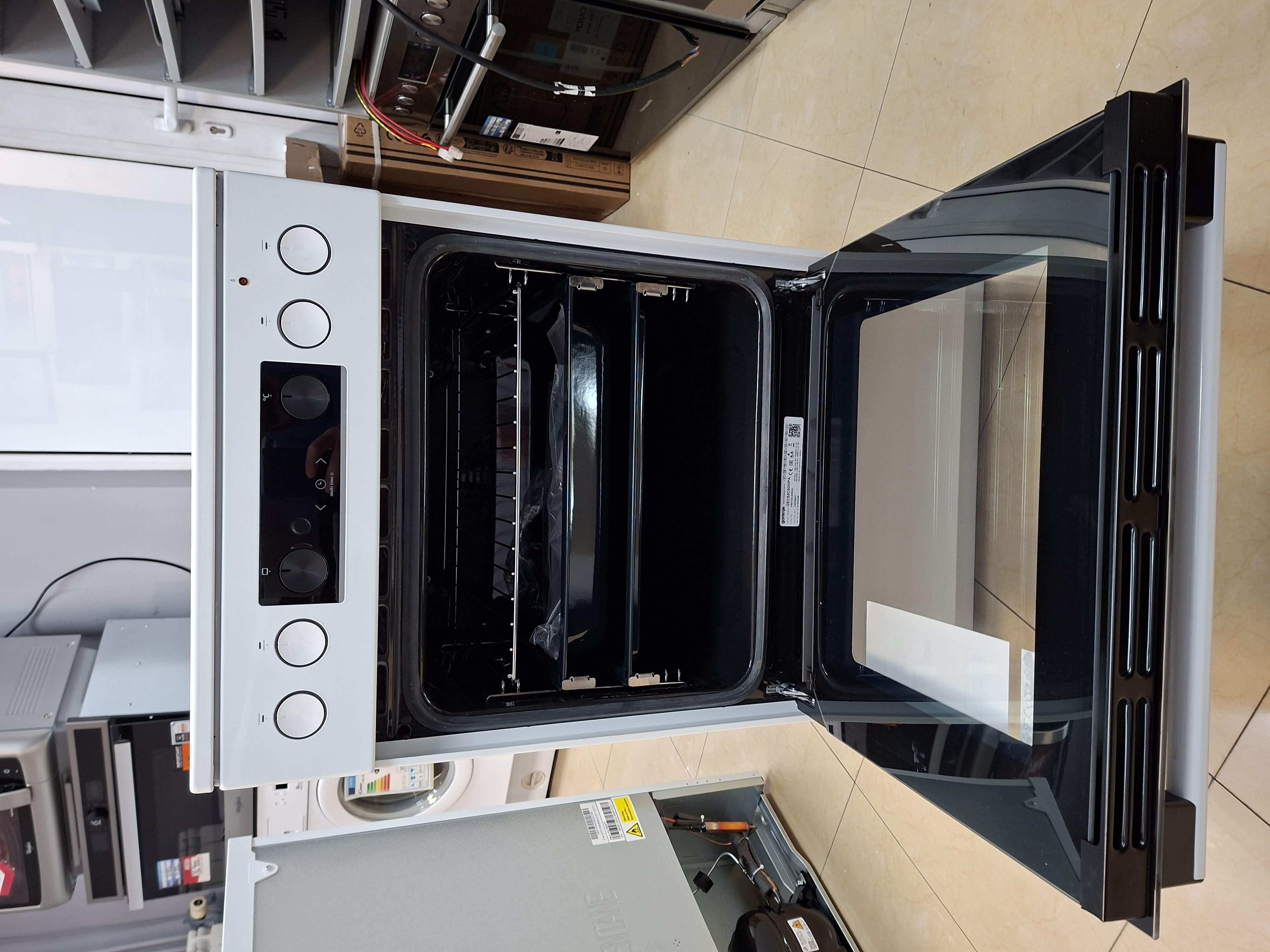 Šporet Gorenje GECS5C60WPA , 70 litara, 50cm