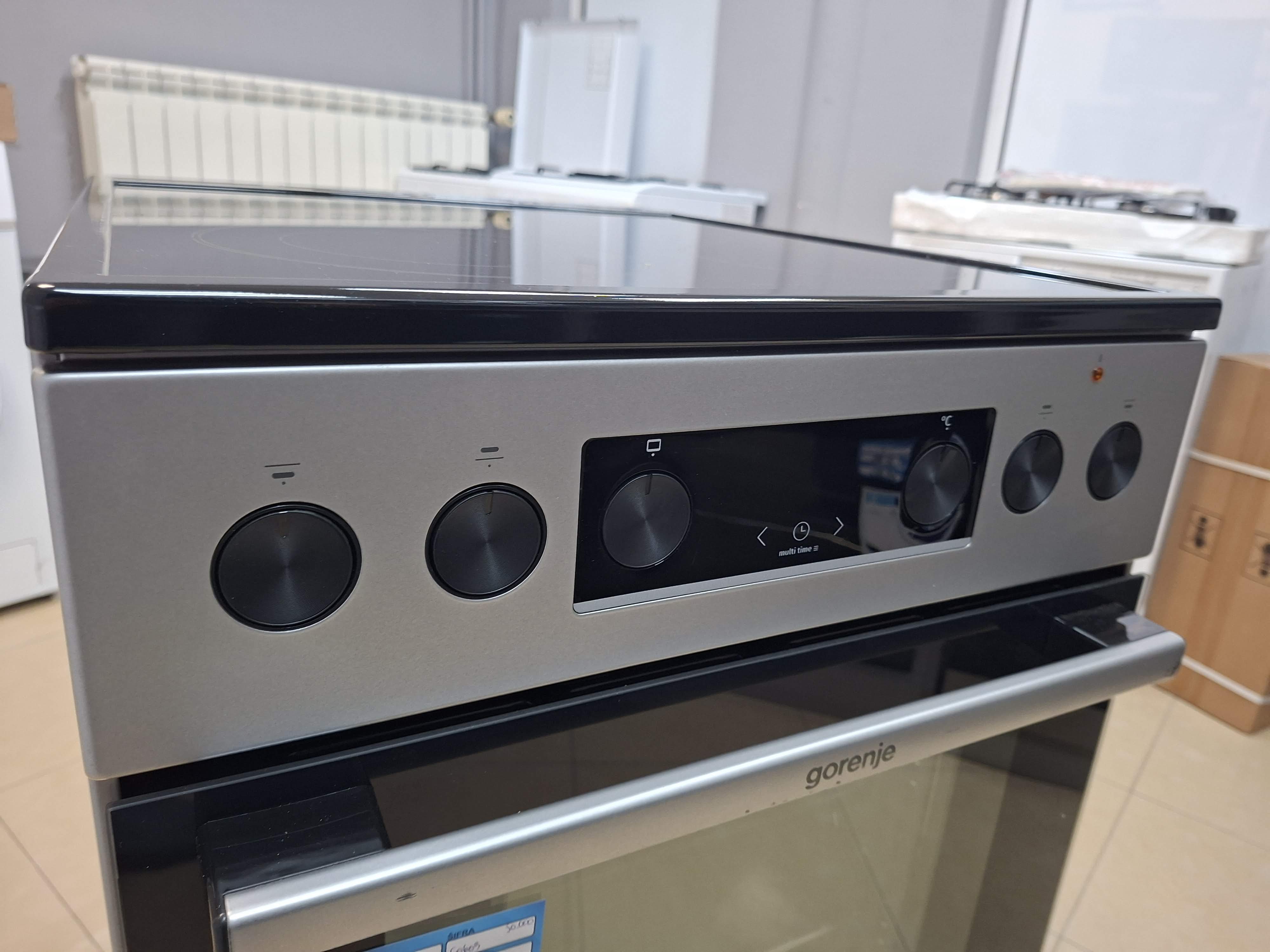 Šporet Gorenje GECS5C70SPAOT , 50 cm.