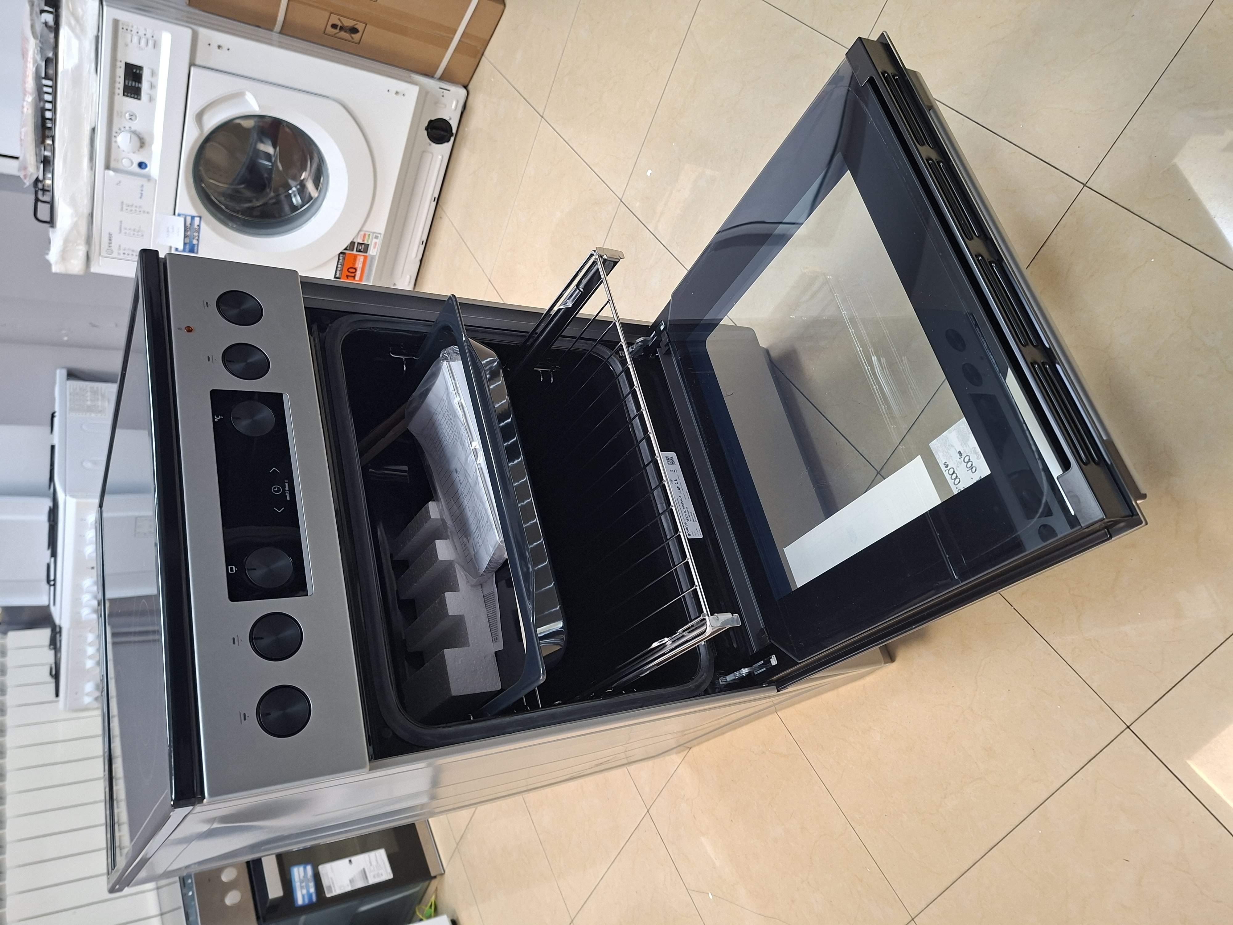 Šporet Gorenje GECS5C70SPAOT , 50 cm.