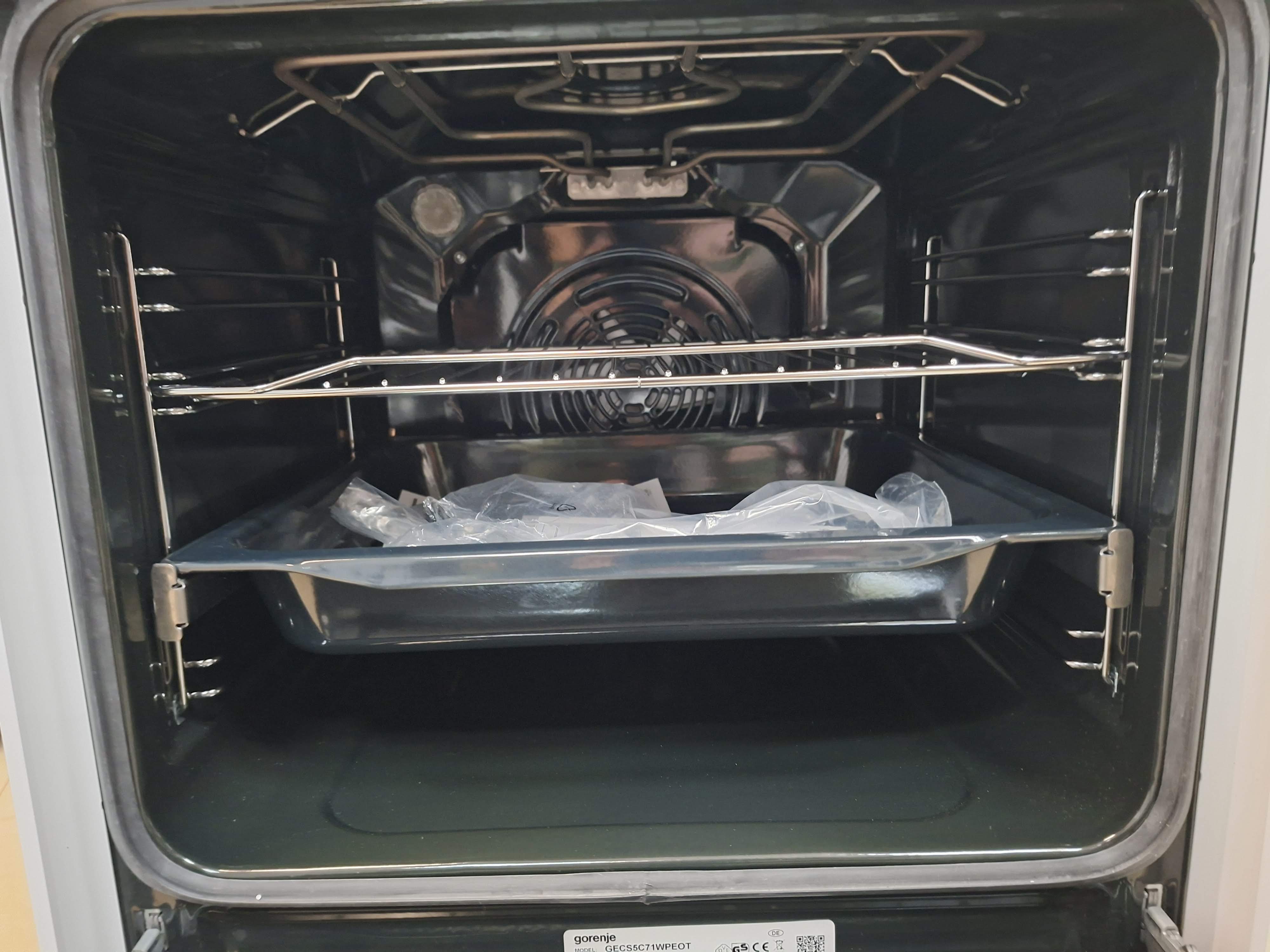 Šporet Gorenje GECS5C71WPEOT , 70 litara, 50cm