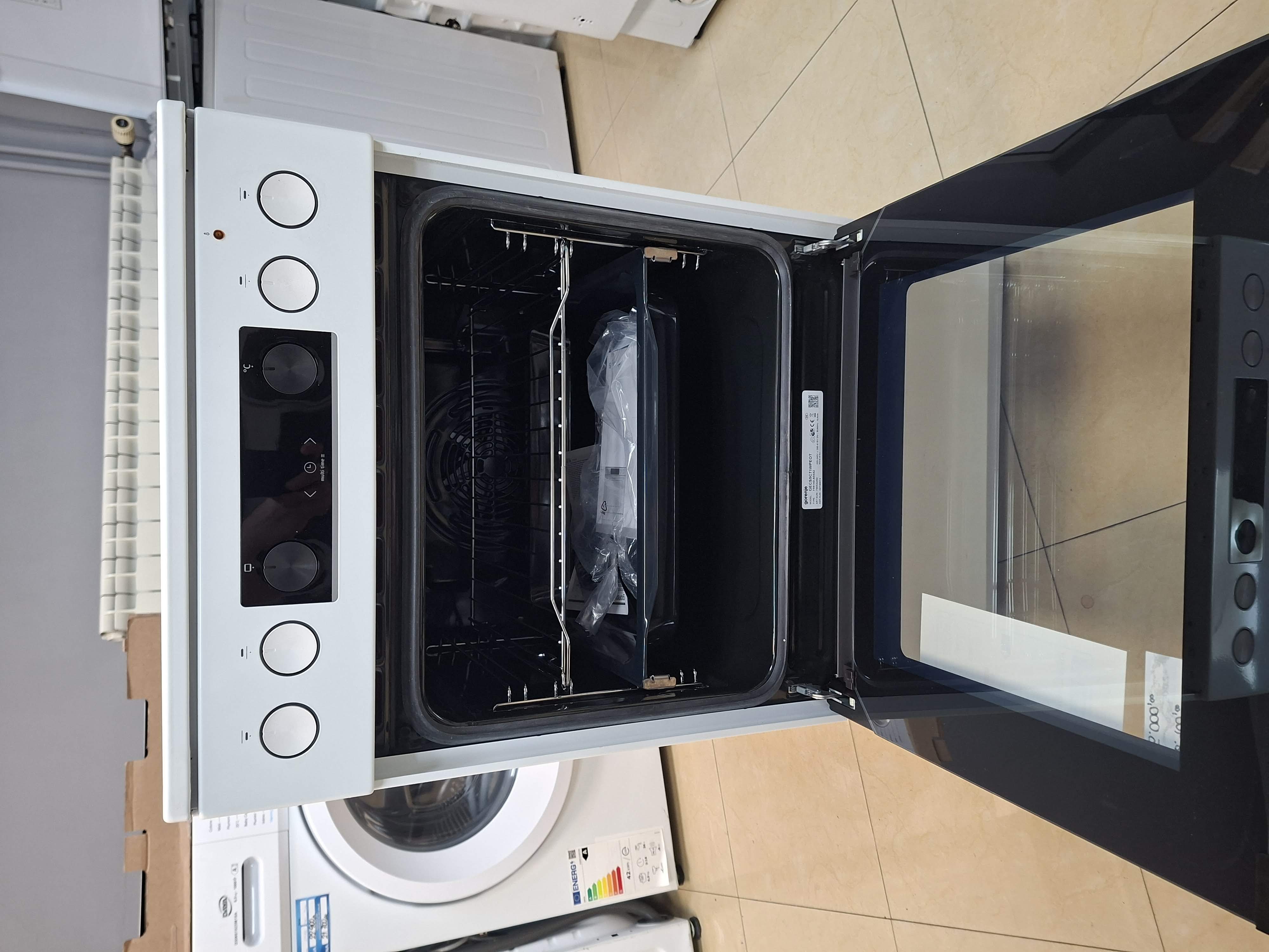 Šporet Gorenje GECS5C71WPEOT , 70 litara, 50cm