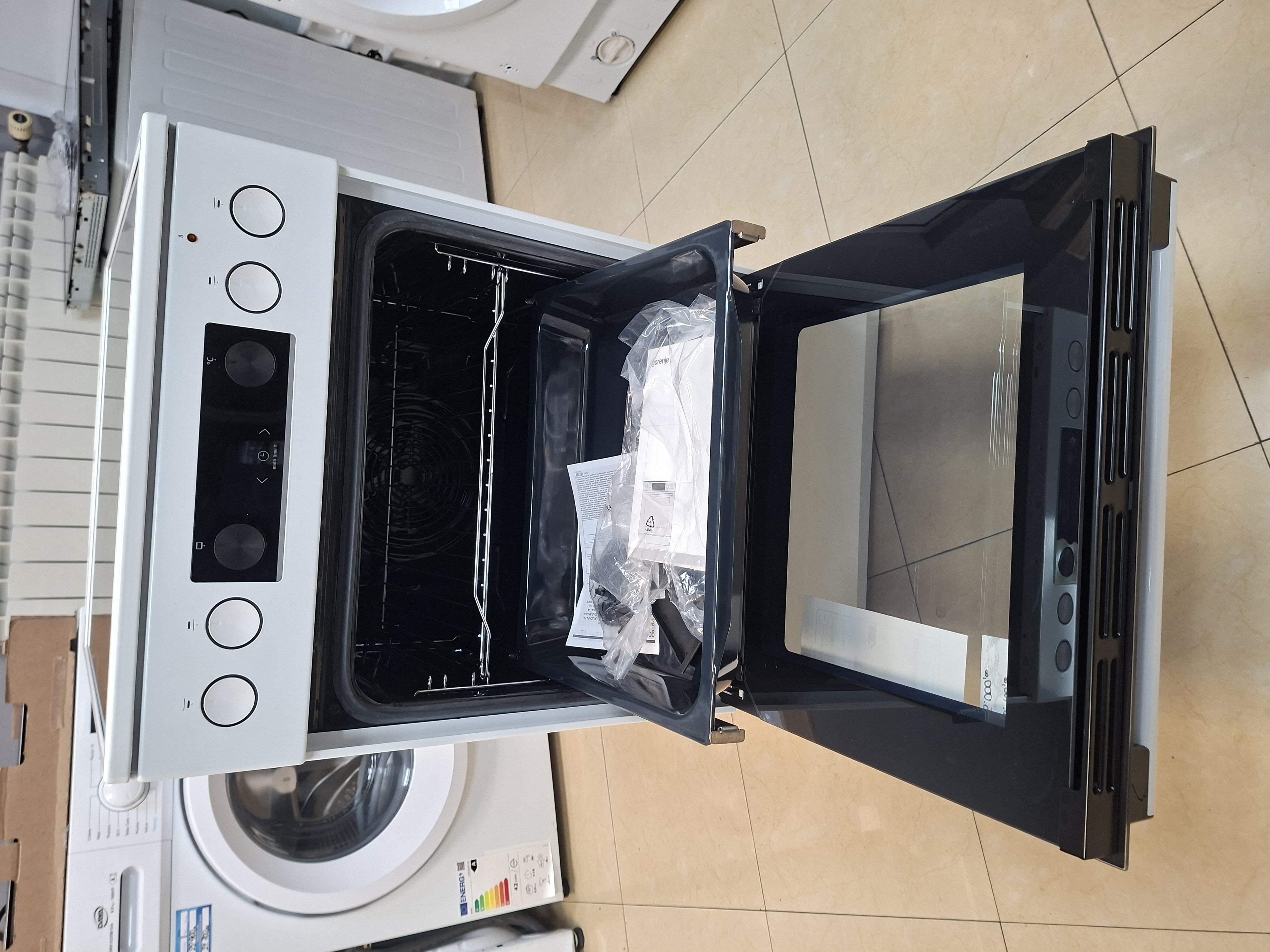 Šporet Gorenje GECS5C71WPEOT , 70 litara, 50cm