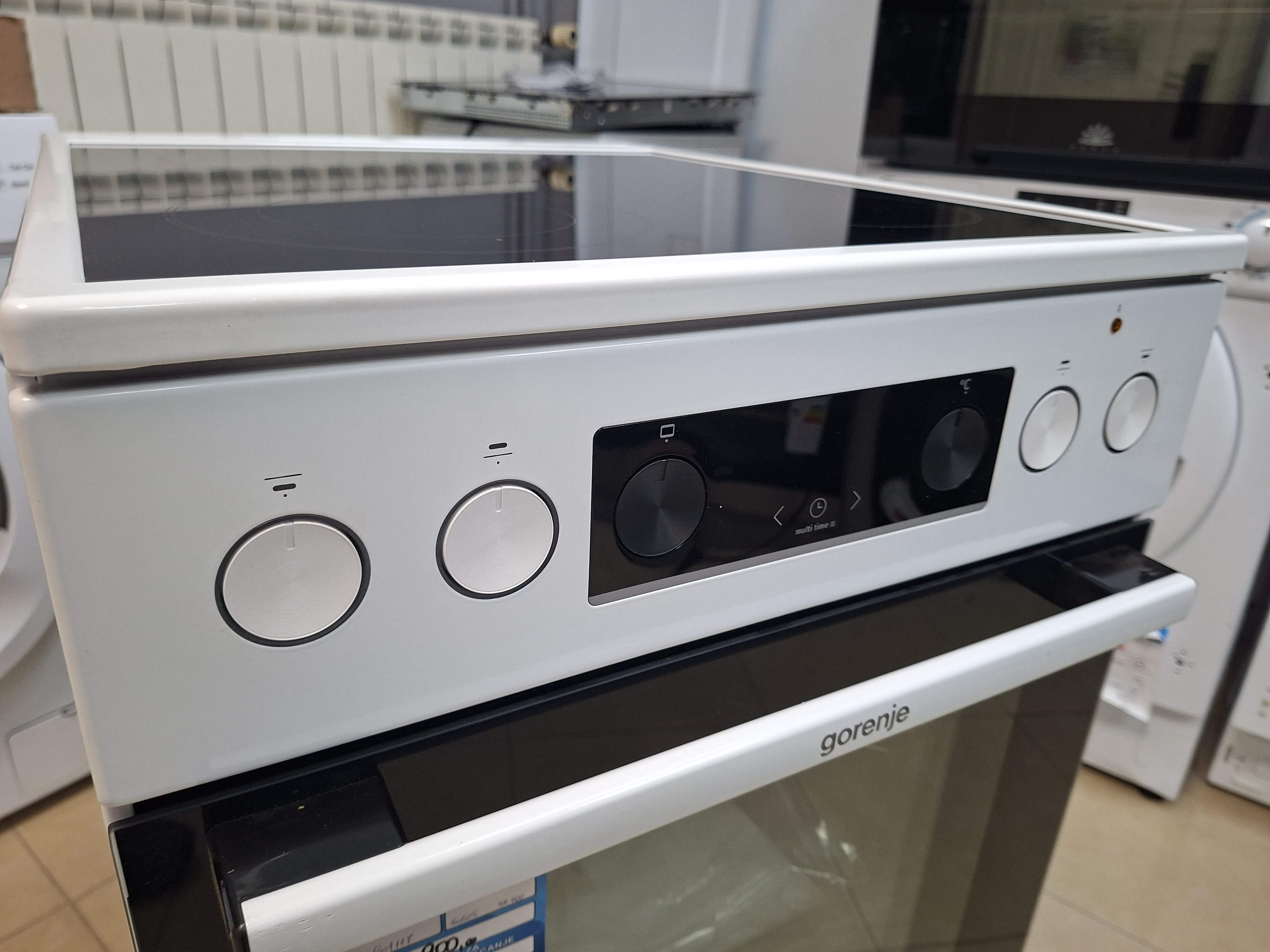 Šporet Gorenje GECS5C71WPEOT , 70 litara, 50cm