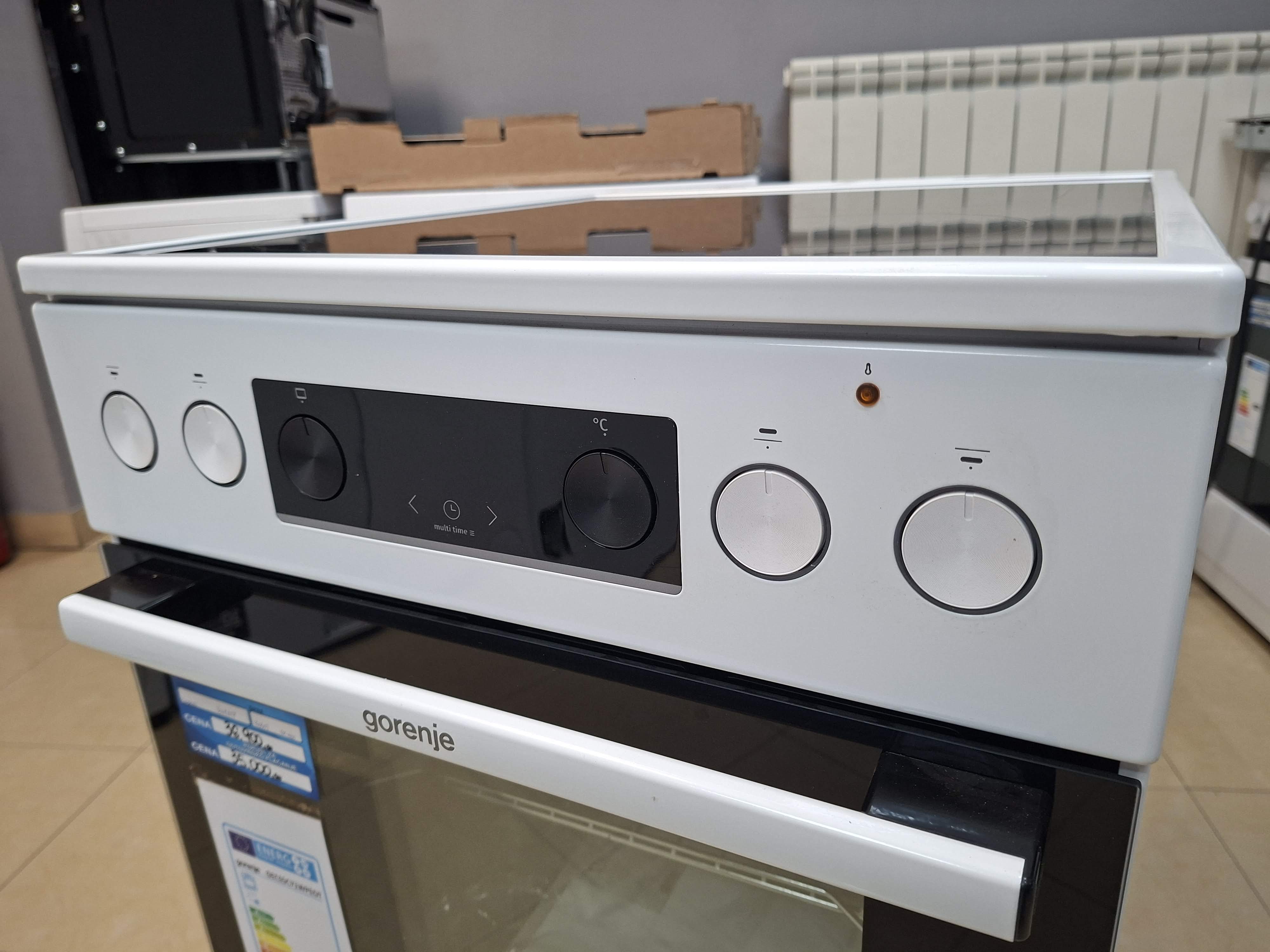 Šporet Gorenje GECS5C71WPEOT , 70 litara, 50cm