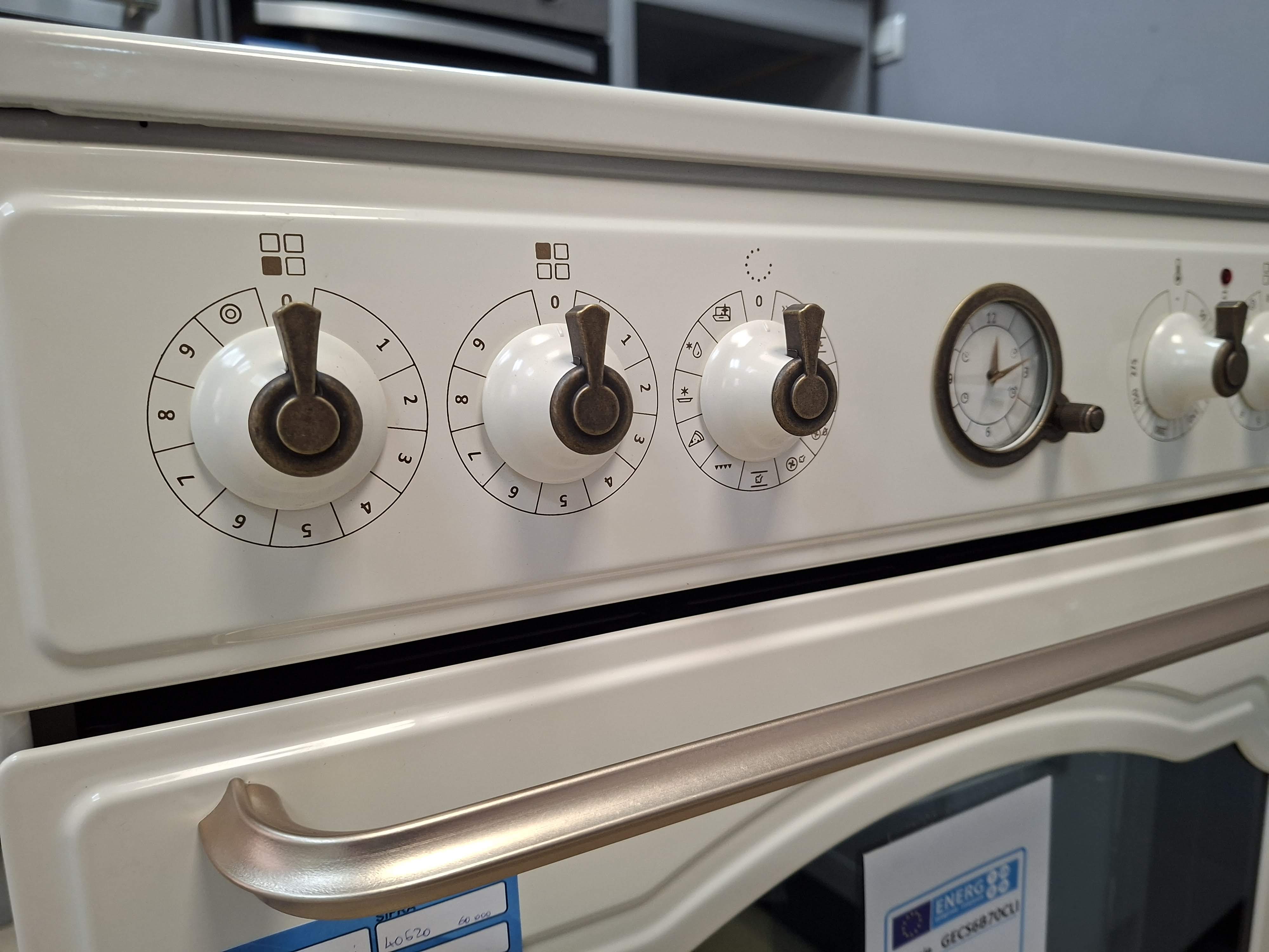 Šporet Gorenje GECS6B70CLI , 71l