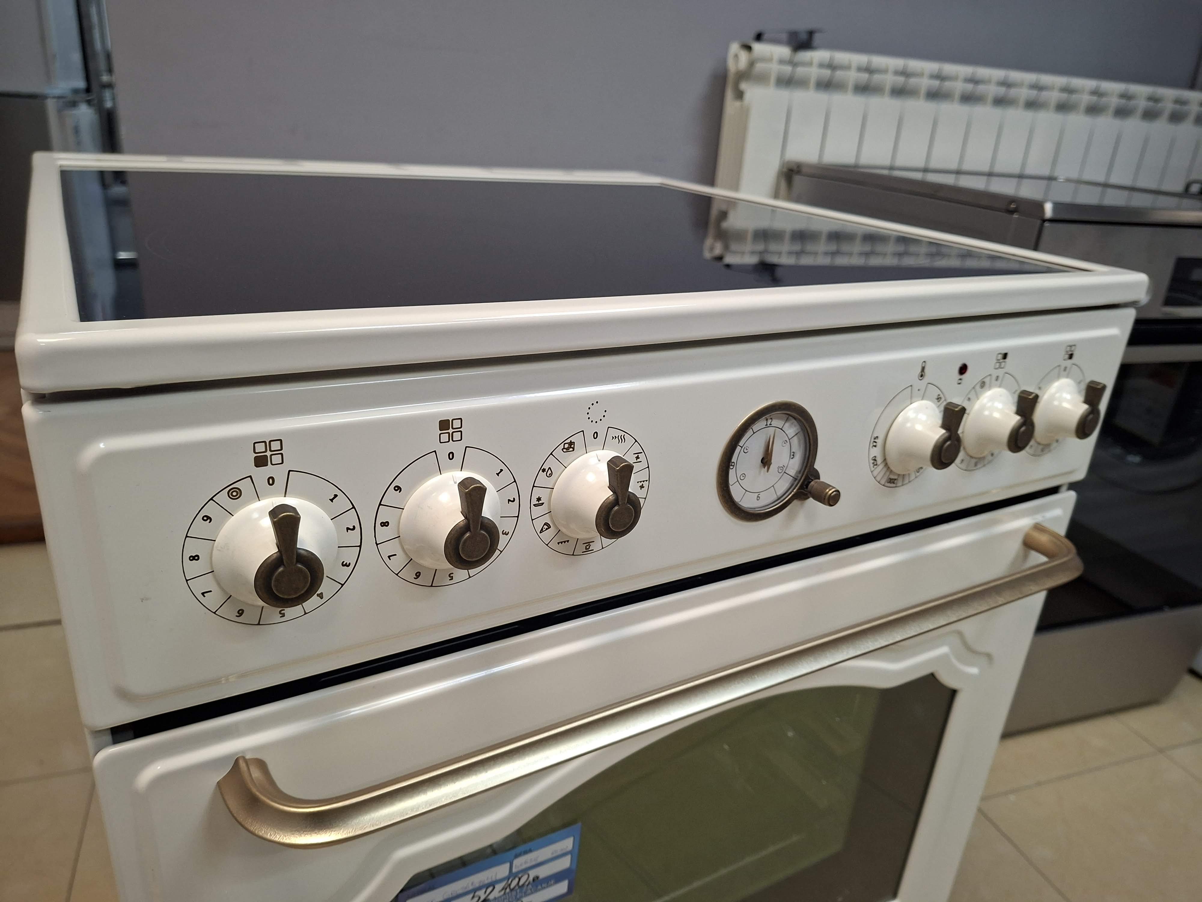 Šporet Gorenje GECS6B70CLI , 71l