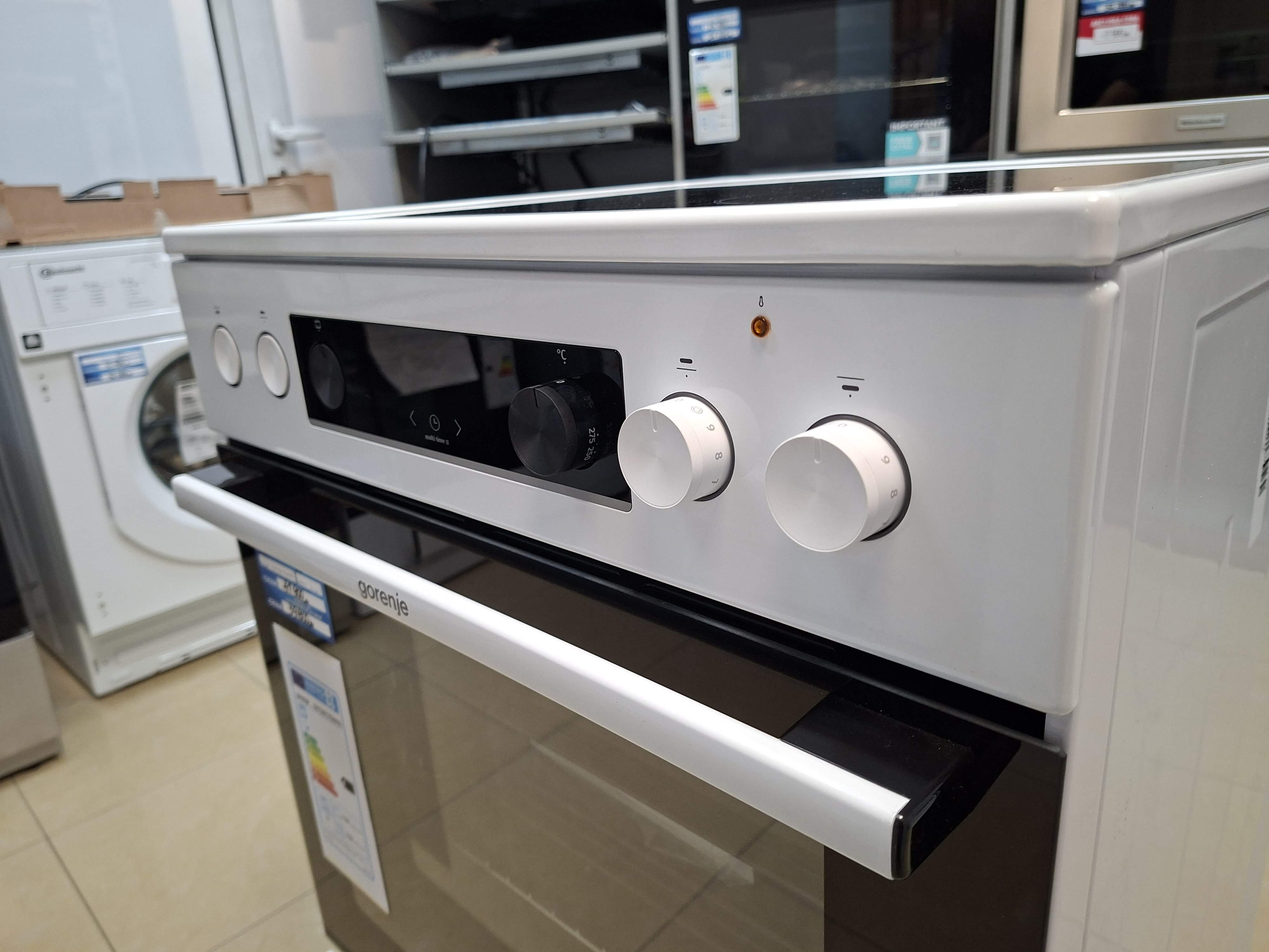 Šporet Gorenje GECS6C70WPA , 71 litara, 60cm