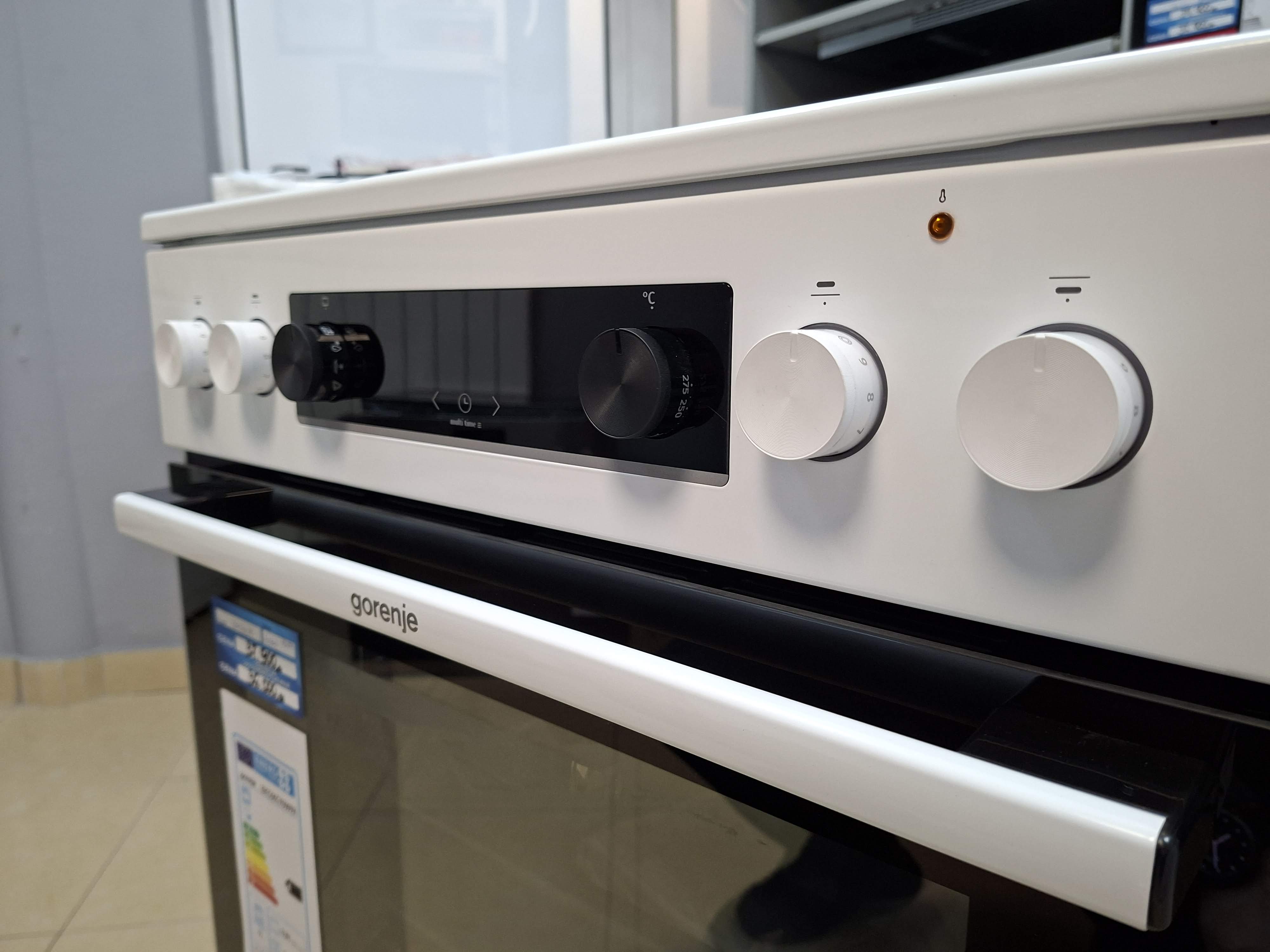 Šporet Gorenje GECS6C70WPA , 71 litara, 60cm