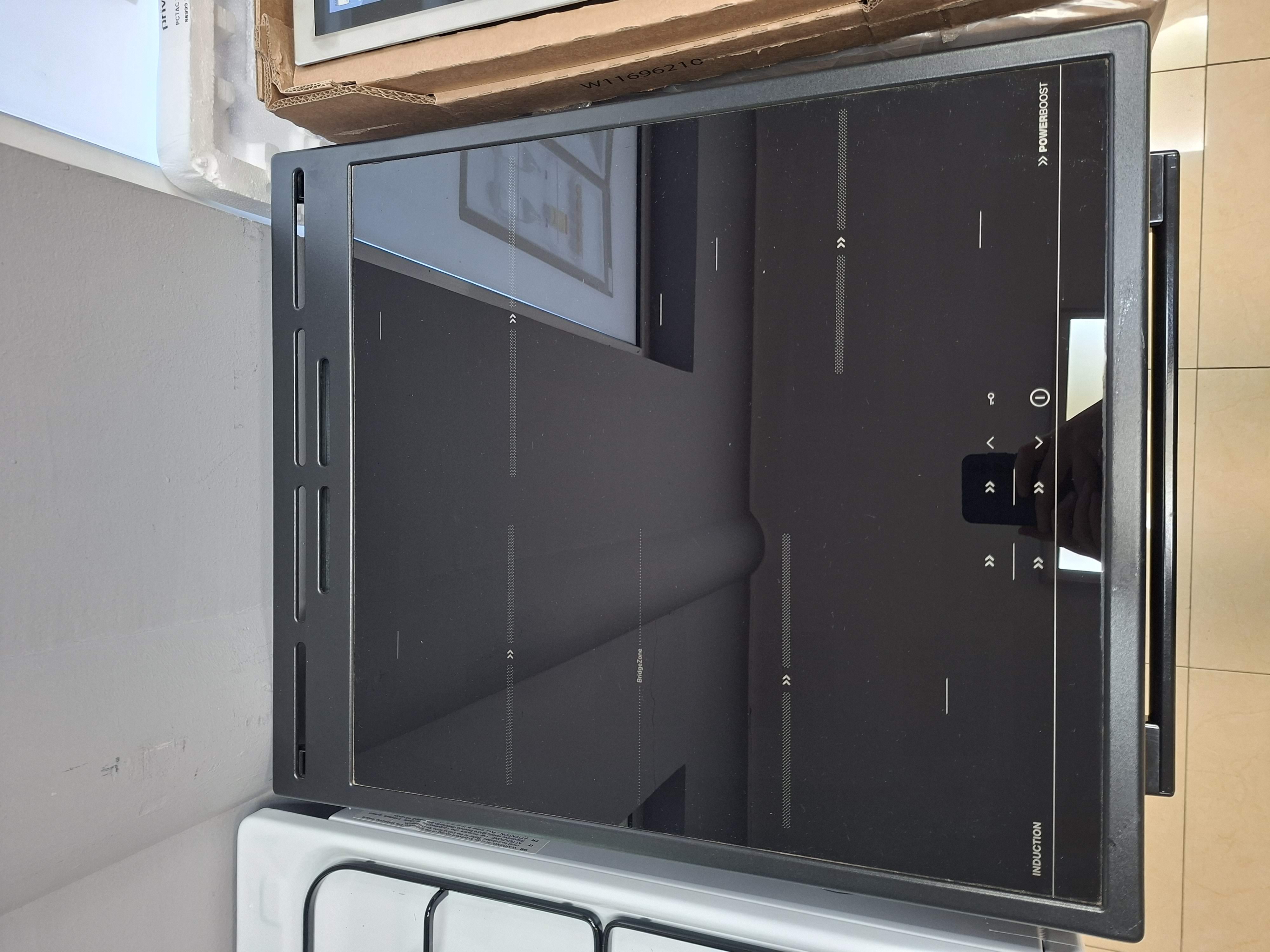 Šporet Gorenje GEIT5C60BPG , Indukcija , 50 cm.
