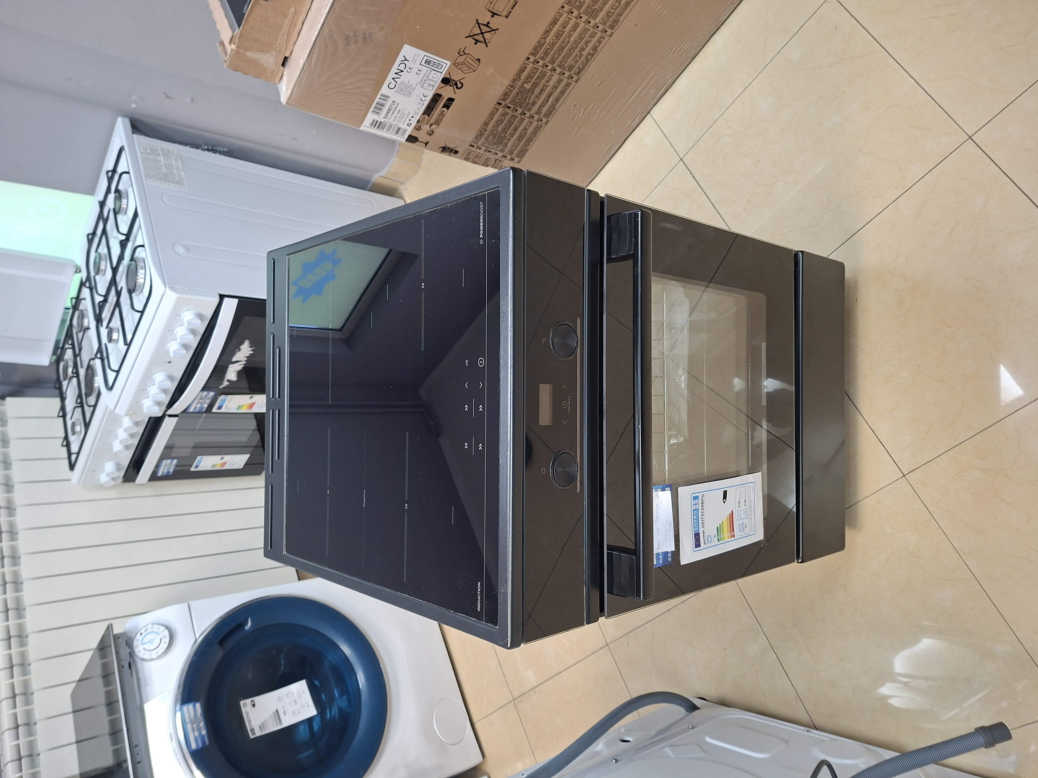 Šporet Gorenje GEIT5C60BPG , Indukcija , 50 cm.