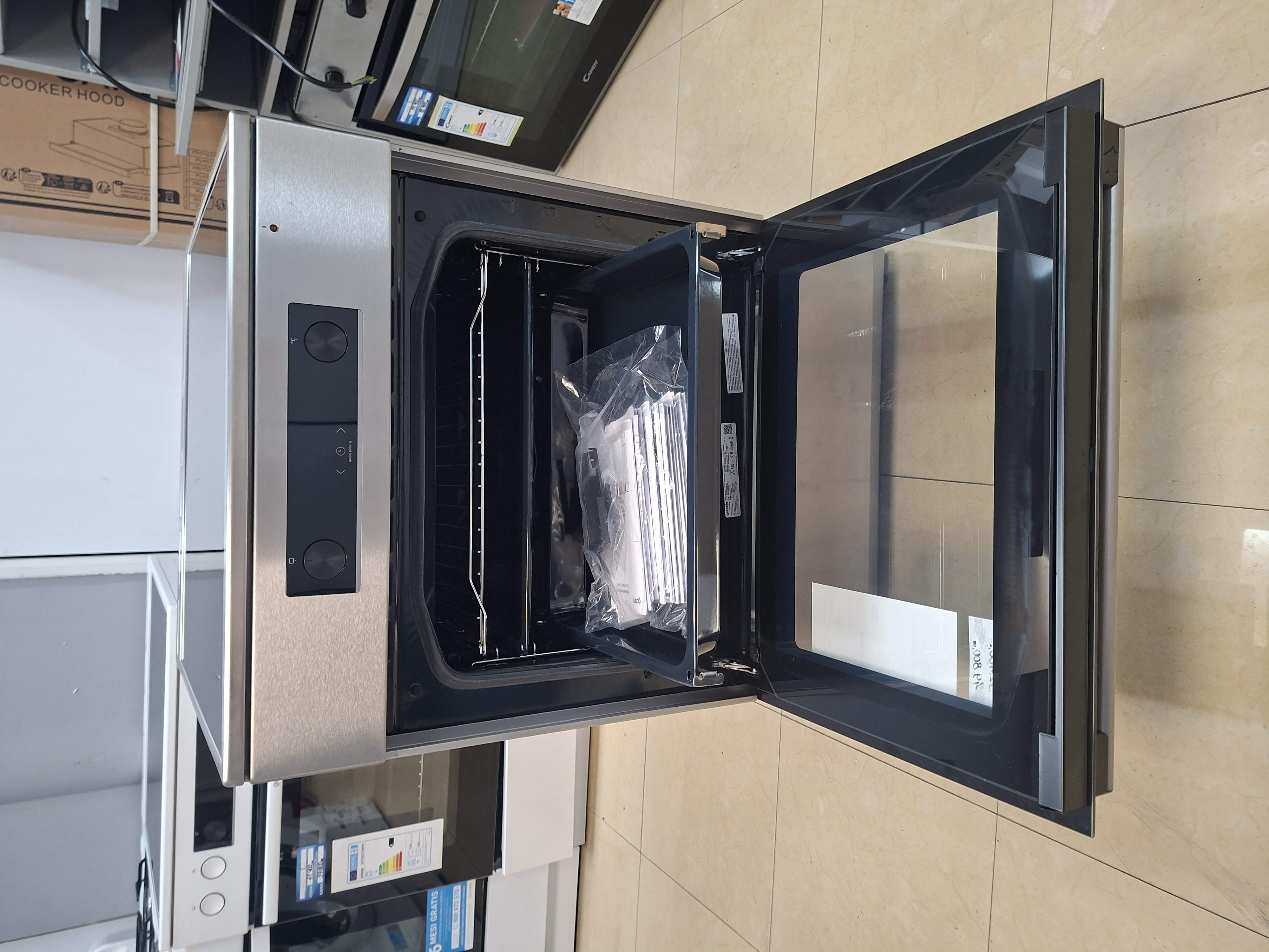 Šporet Gorenje GEIT6C60XPG , Indukcija