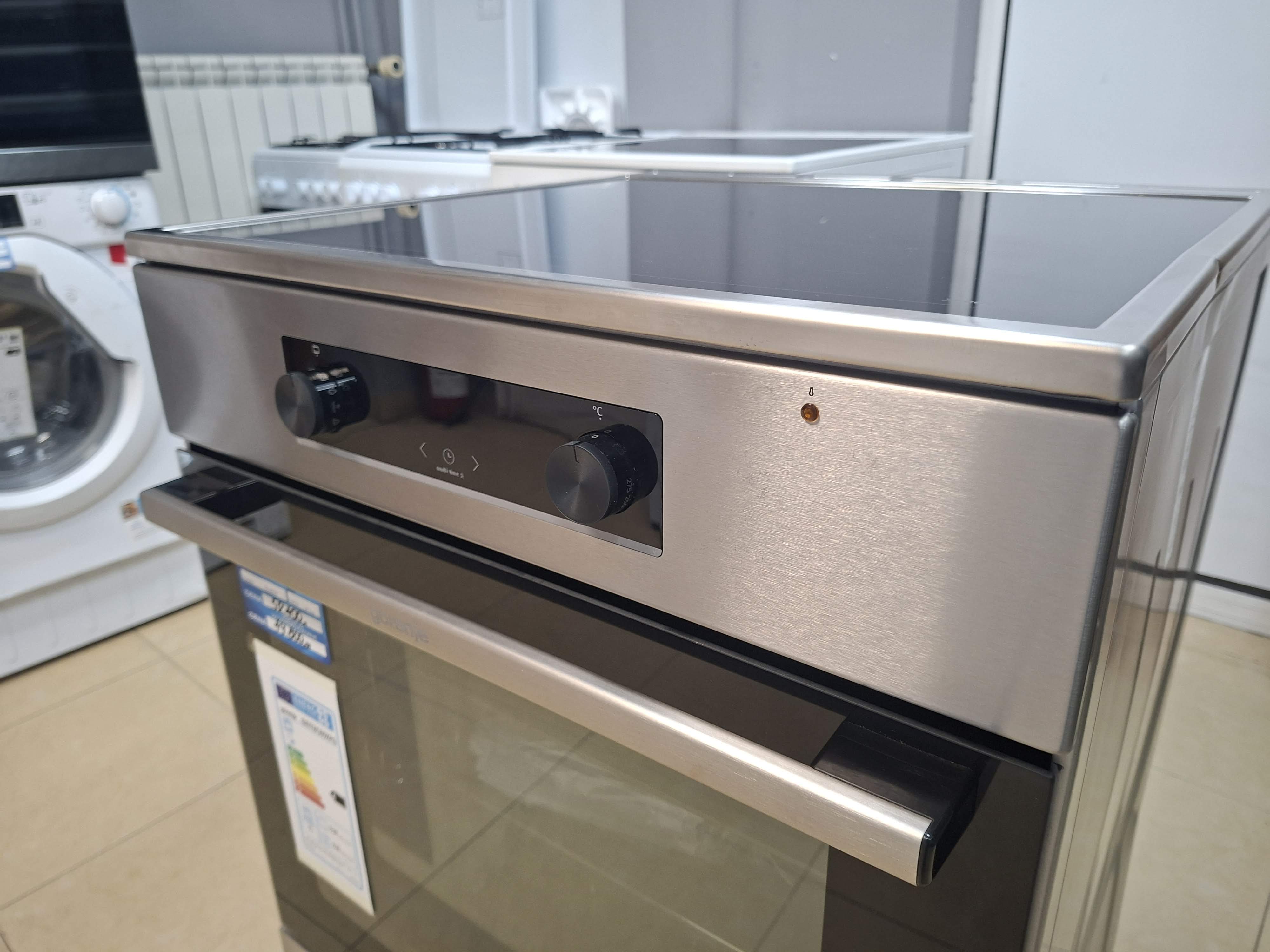 Šporet Gorenje GEIT6C60XPG , Indukcija