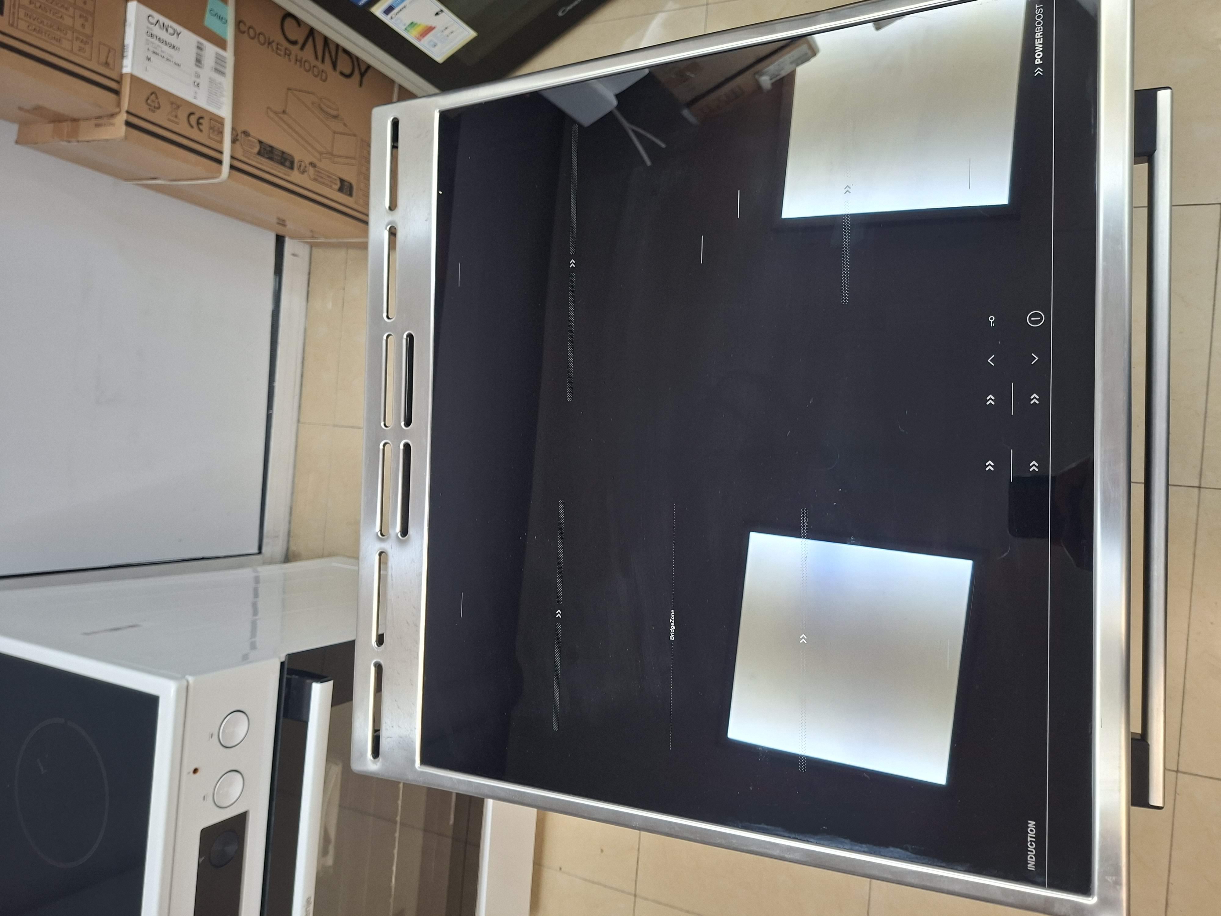 Šporet Gorenje GEIT6C60XPG , Indukcija