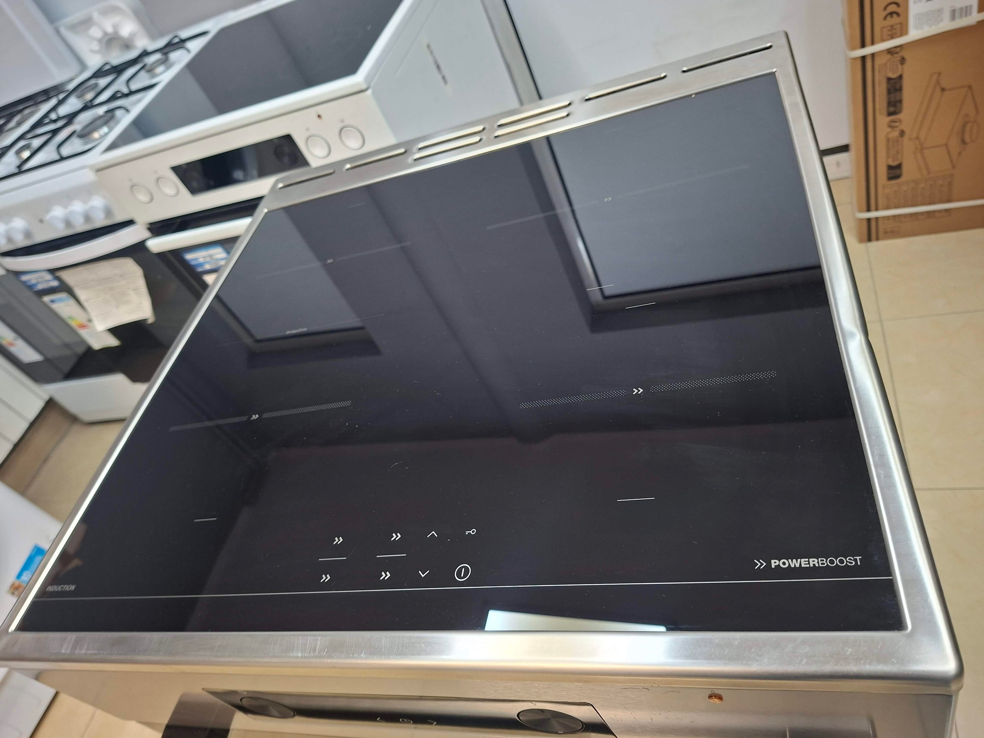 Šporet Gorenje GEIT6C60XPG , Indukcija