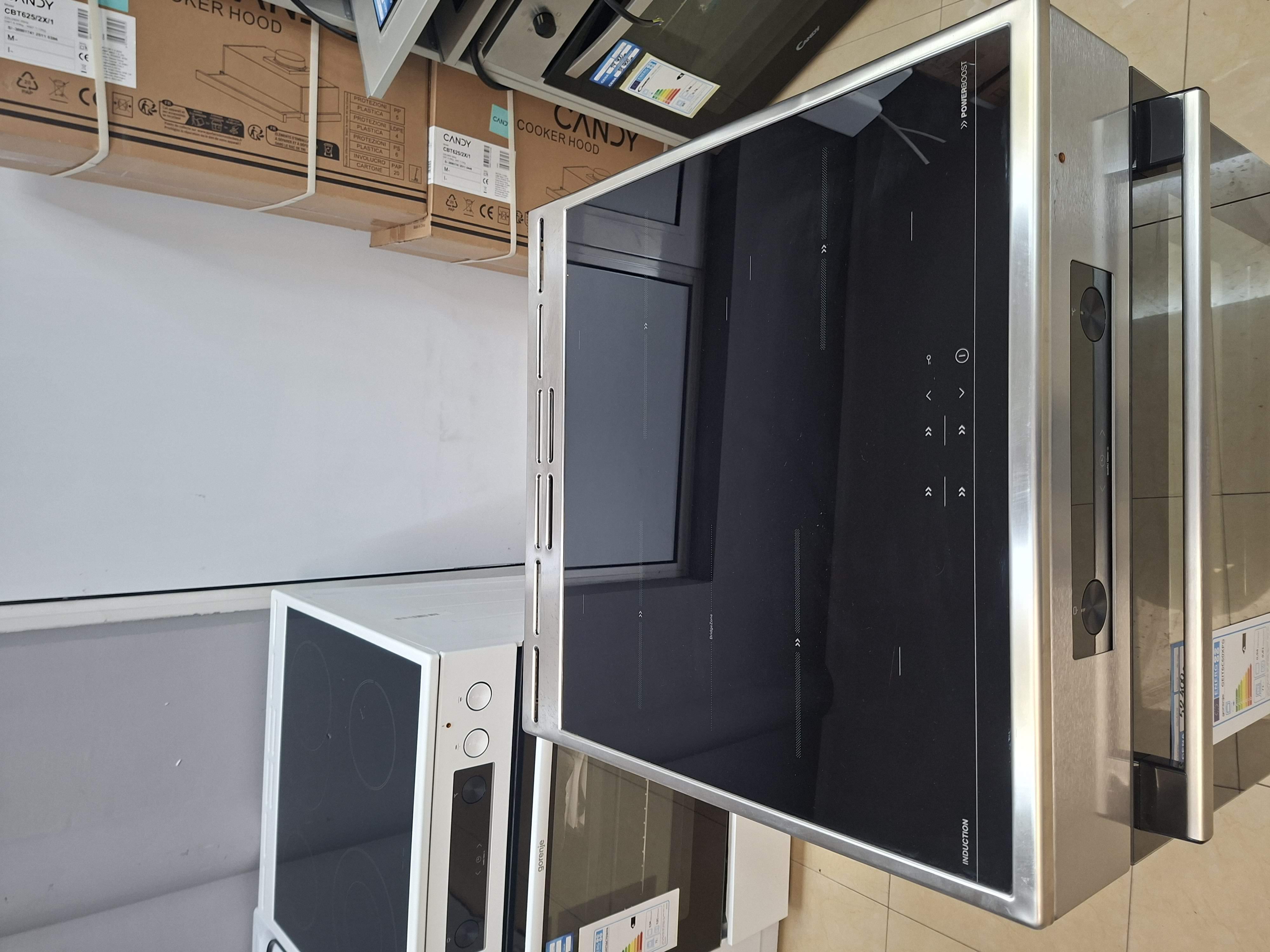 Šporet Gorenje GEIT6C60XPG , Indukcija