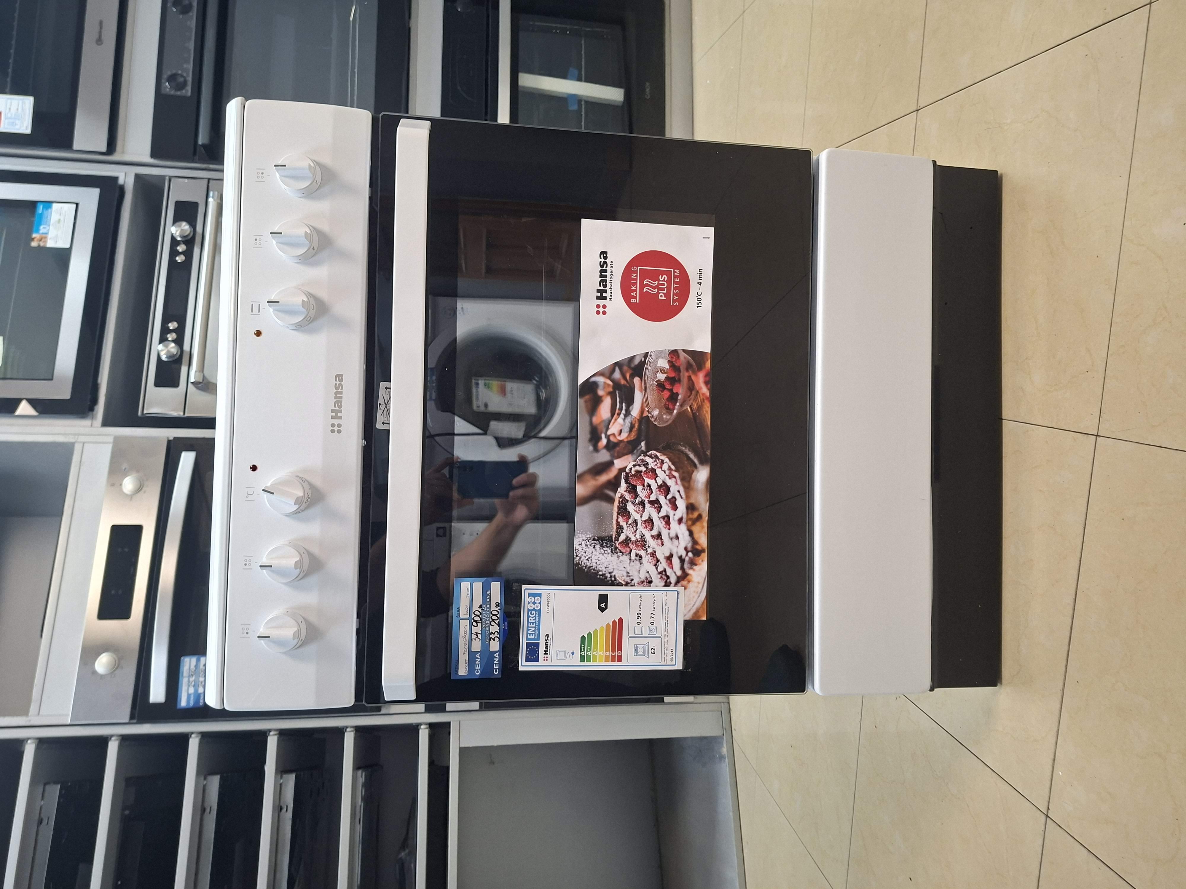 Šporet Hansa FCCW680009 , 60 cm.