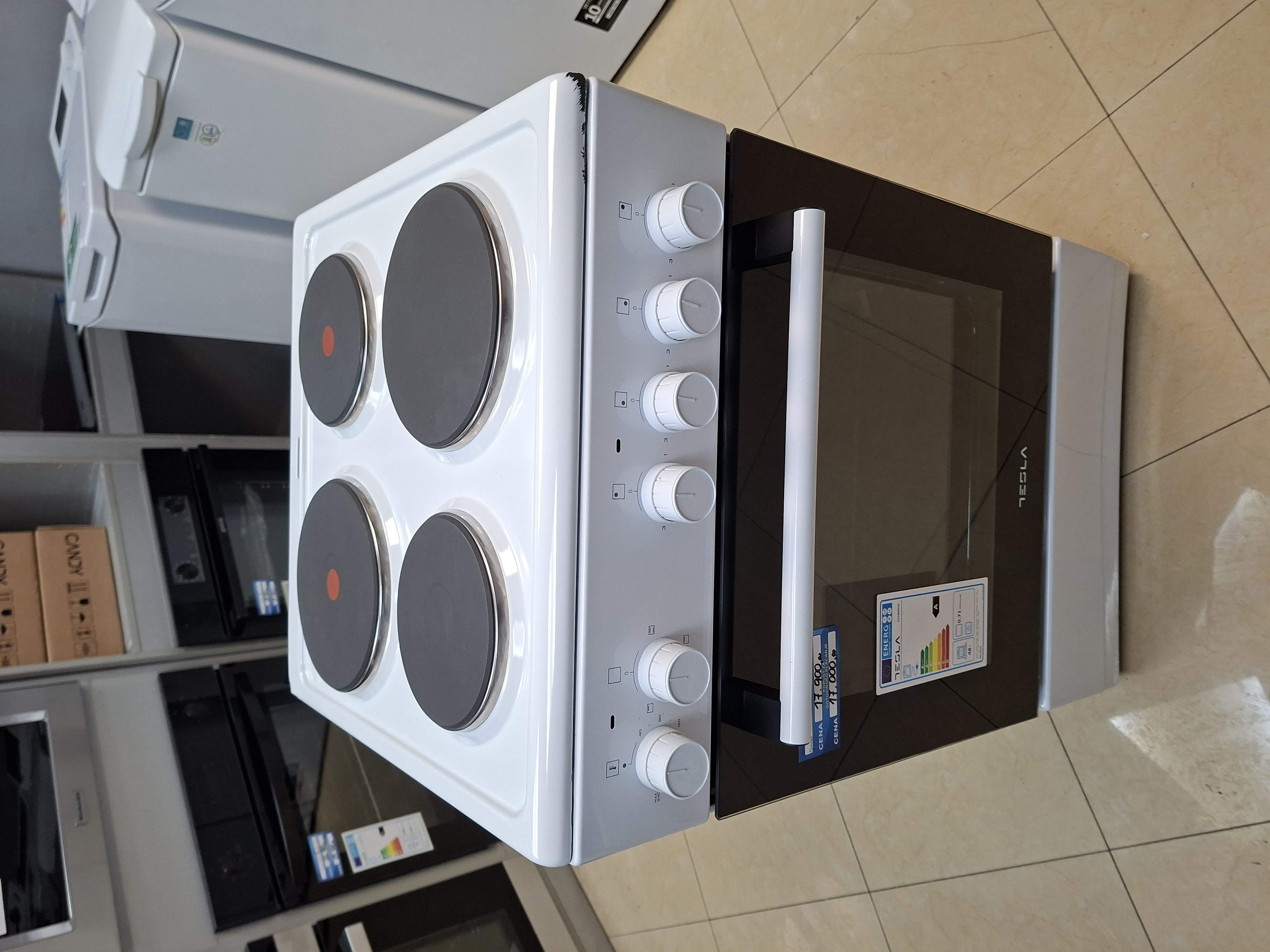 Šporet Tesla CS5400SV , 48L