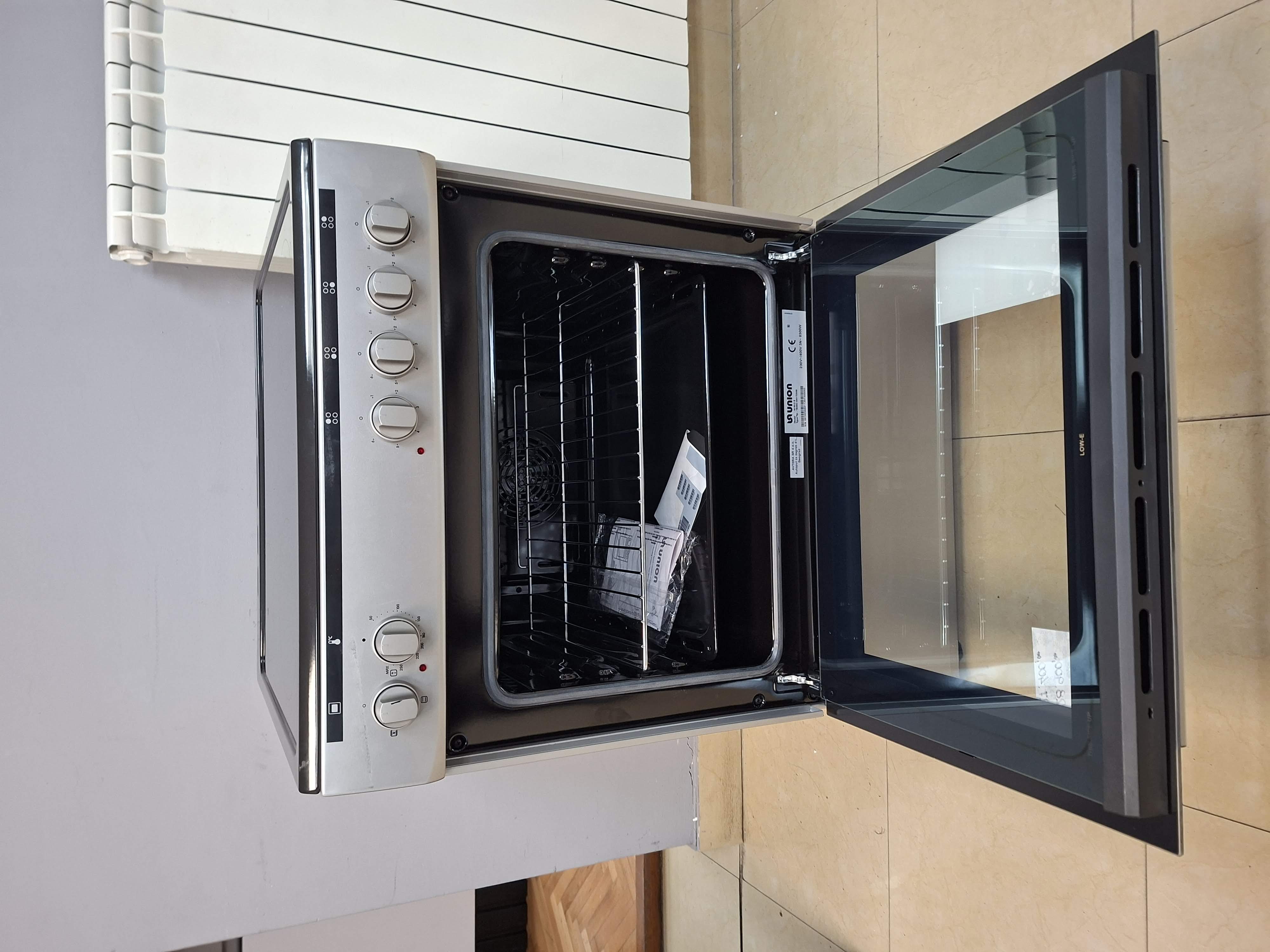 Šporet Union W-60.0 S , 65 litara , 60cm