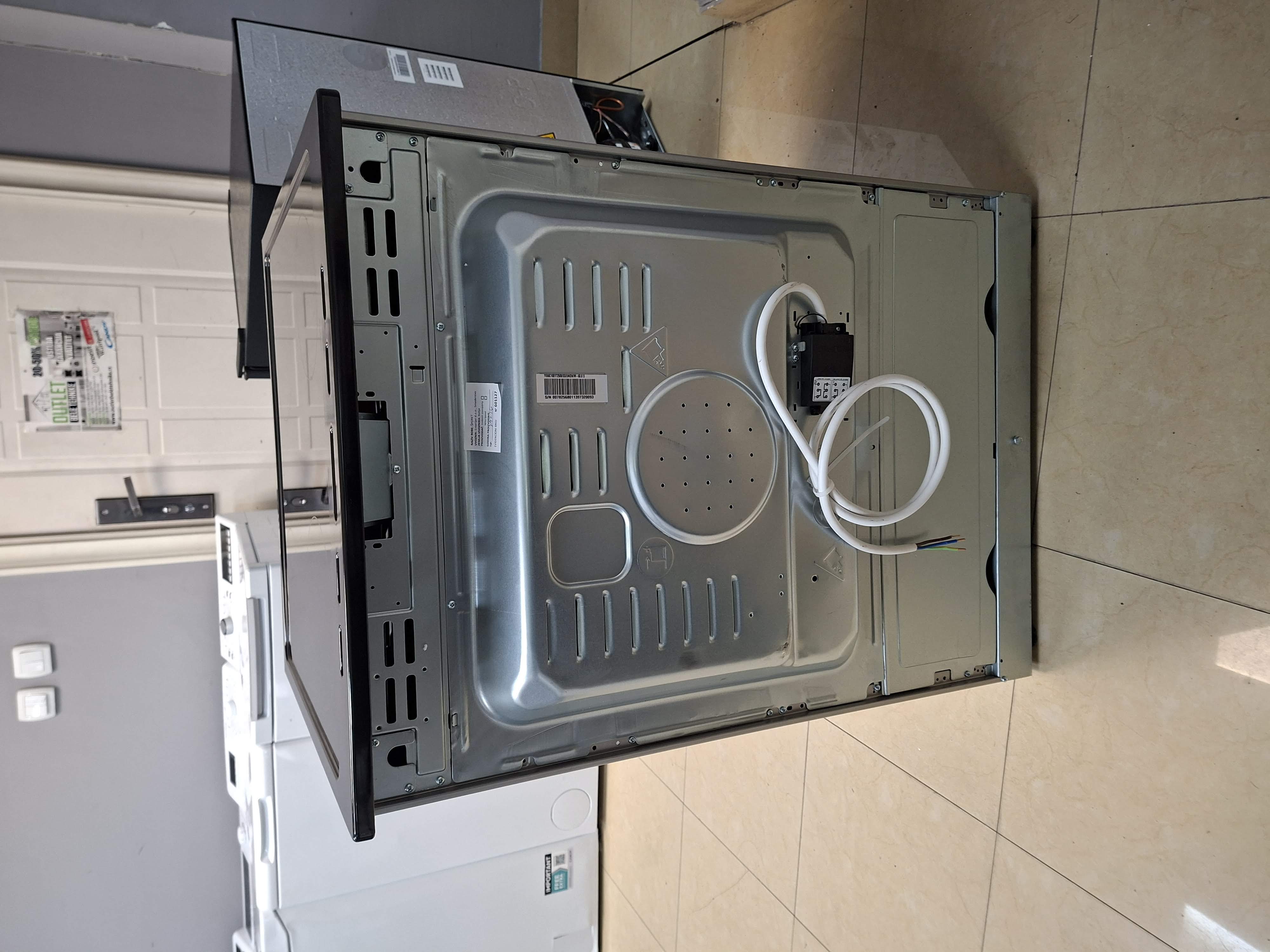 Šporet Union W-60.0 S , 65 litara , 60cm