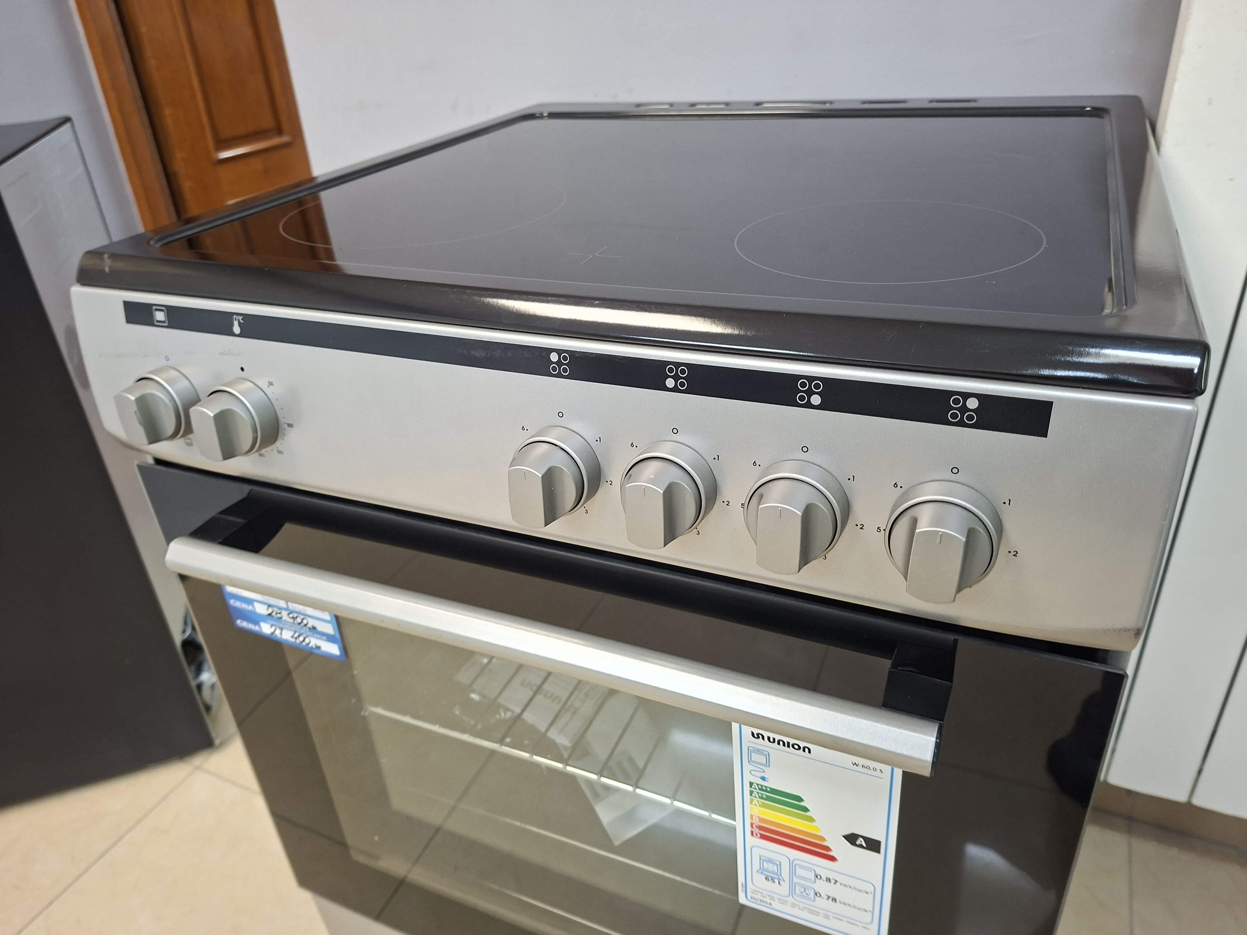 Šporet Union W-60.0 S , 65 litara , 60cm