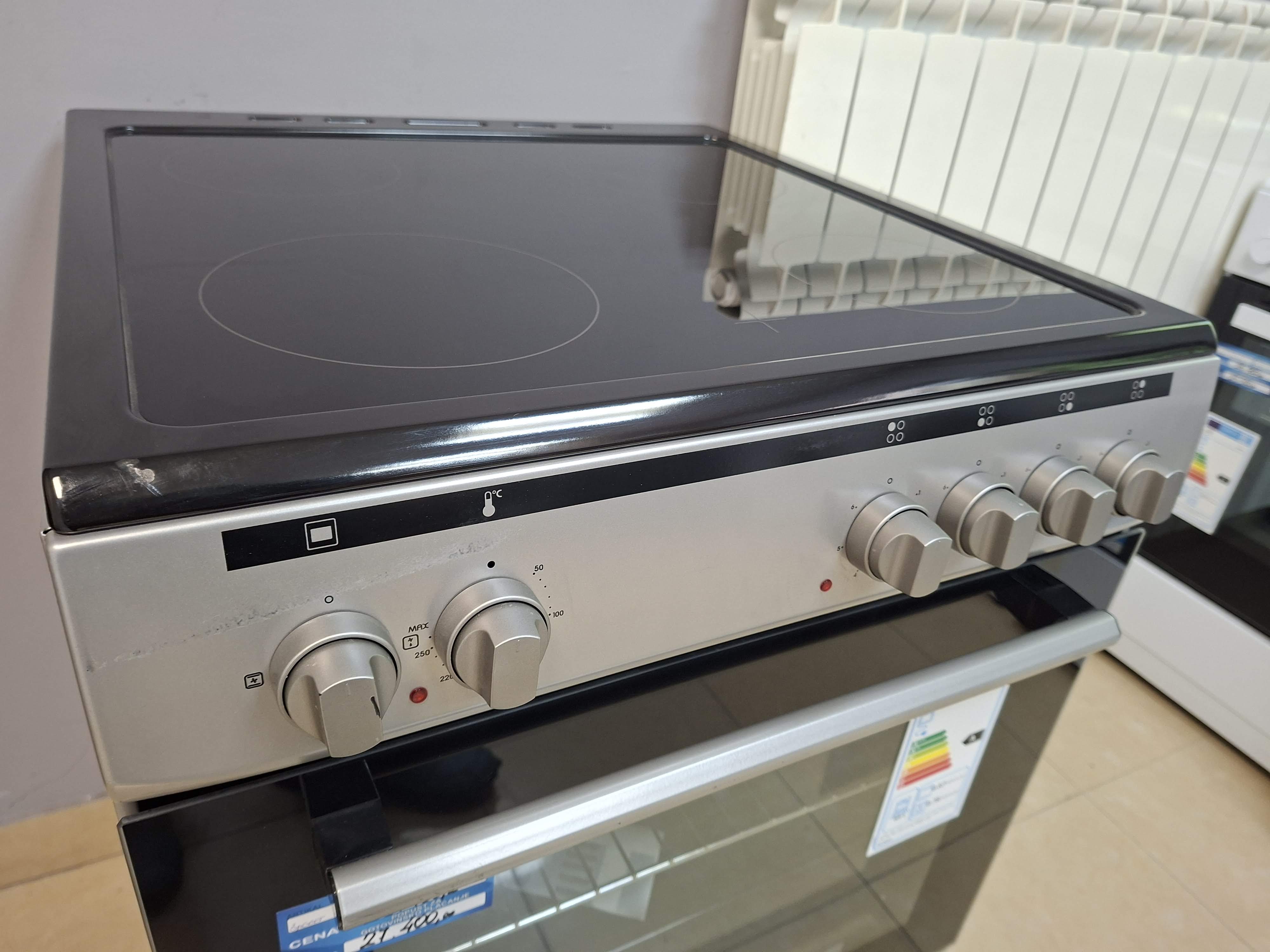 Šporet Union W-60.0 S , 65 litara , 60cm