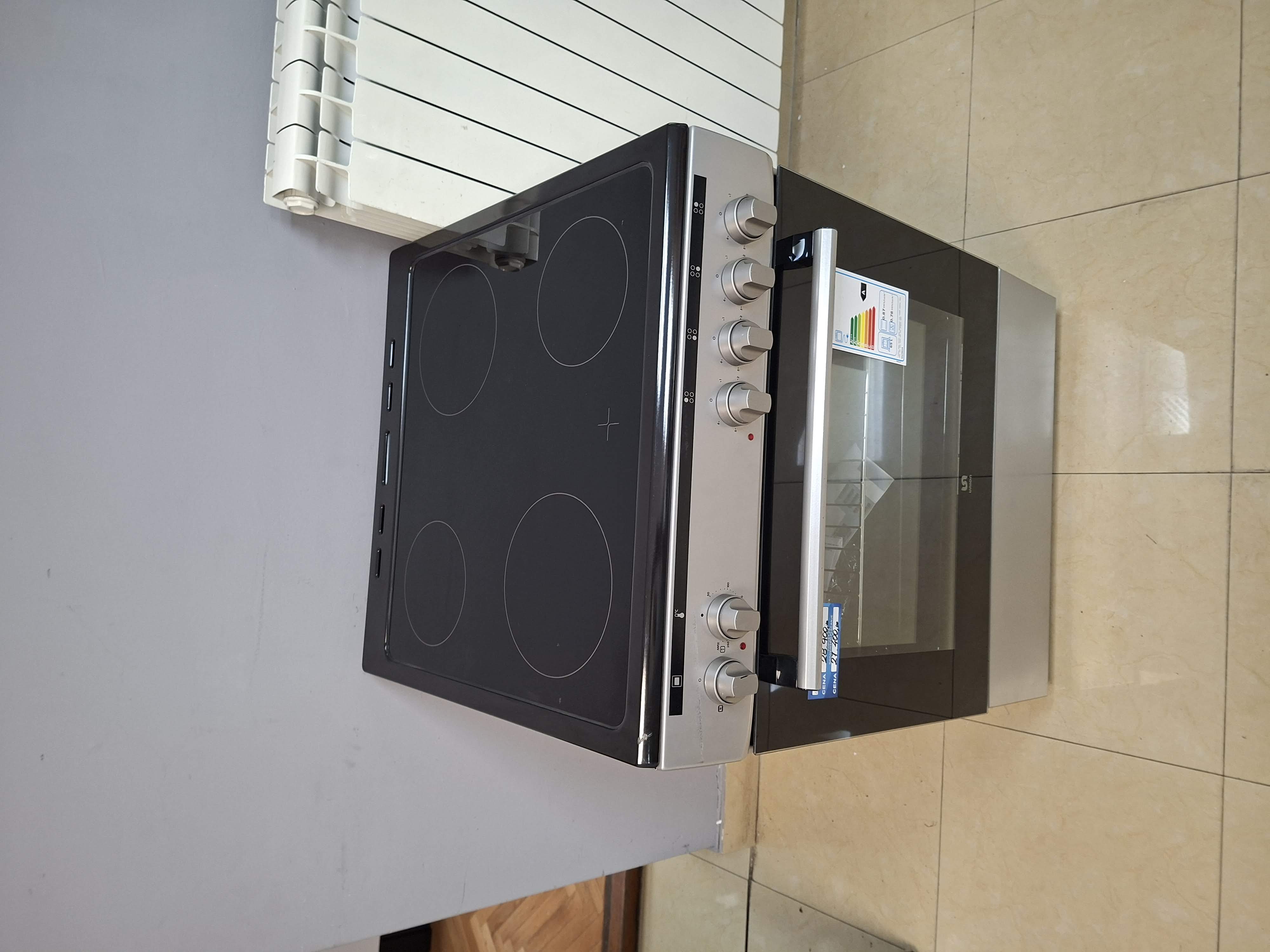 Šporet Union W-60.0 S , 65 litara , 60cm