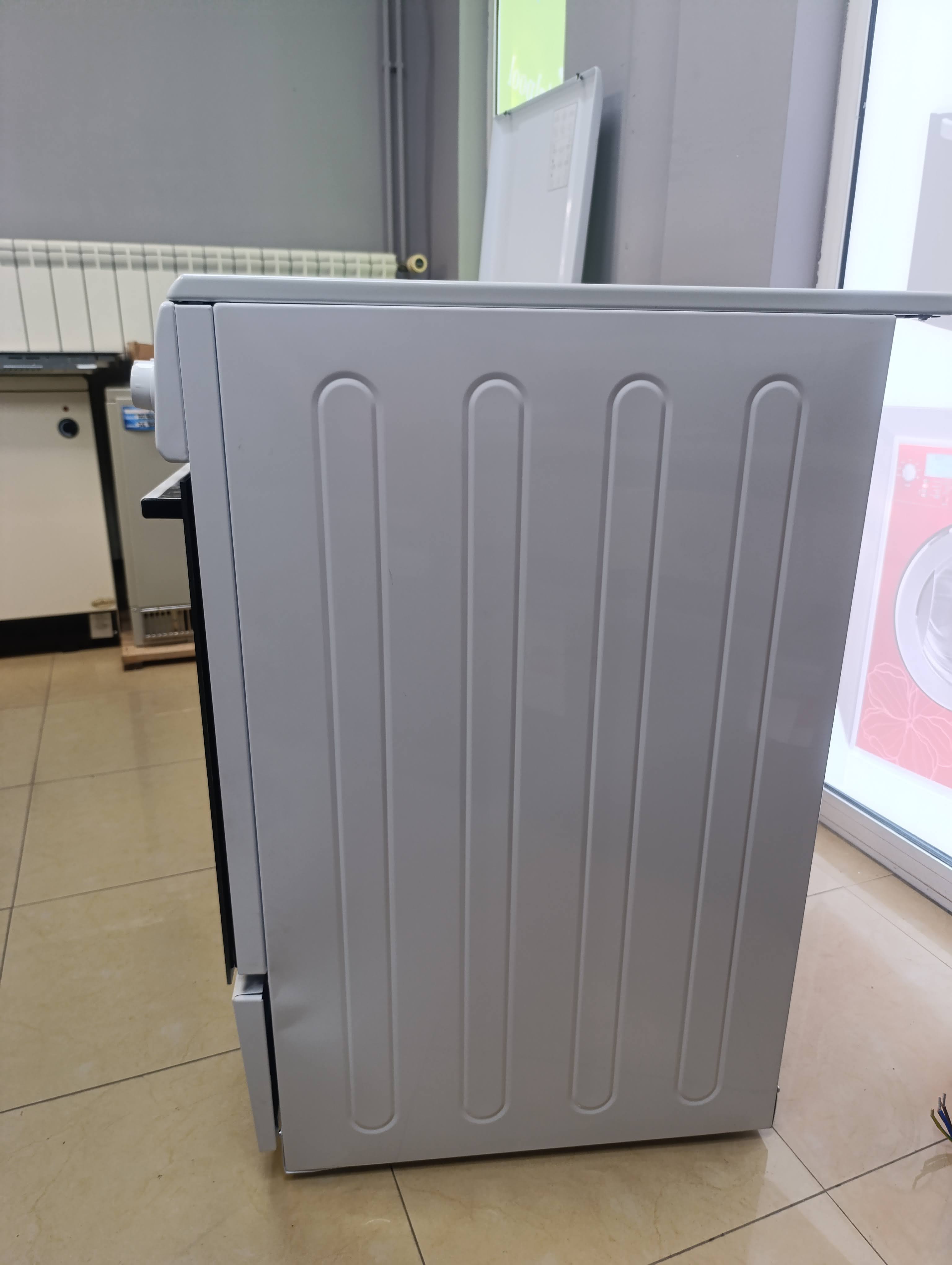 Šporet Vox CHT5000WBF , 50cm