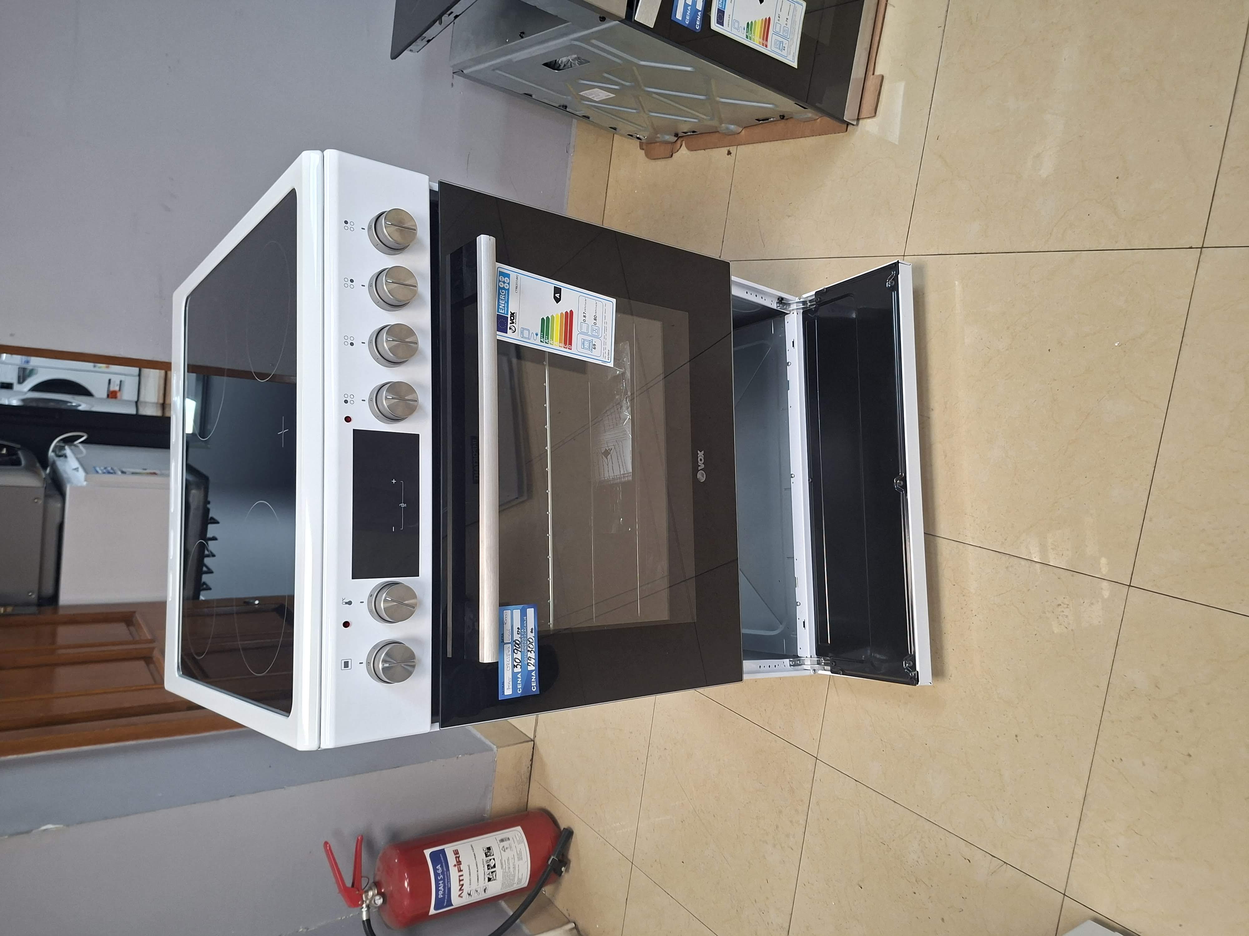 Šporet Vox CTR 6355 WQ , 69 litara, 60cm