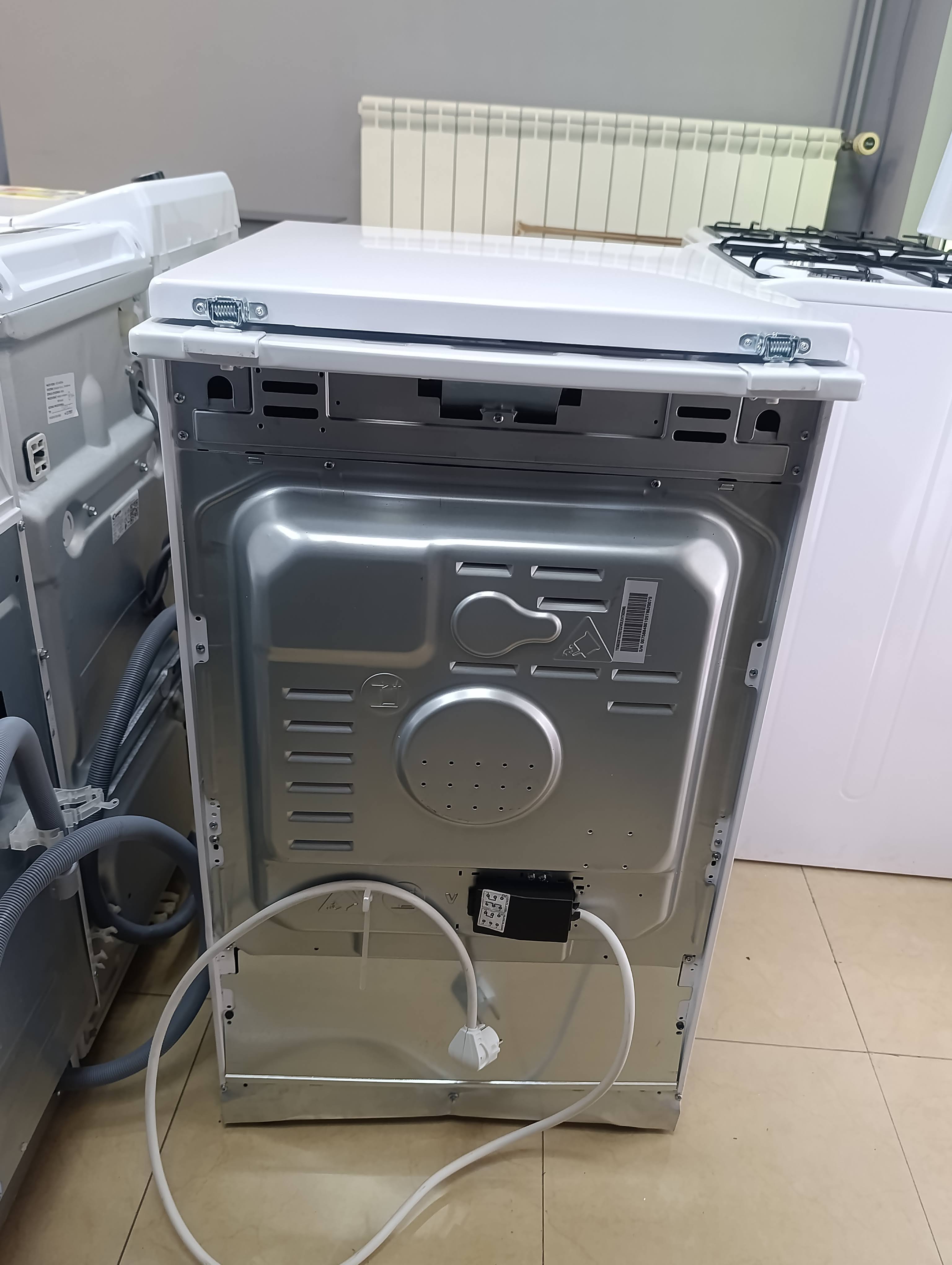 Šporet VOX EHT5020WG , 50cm