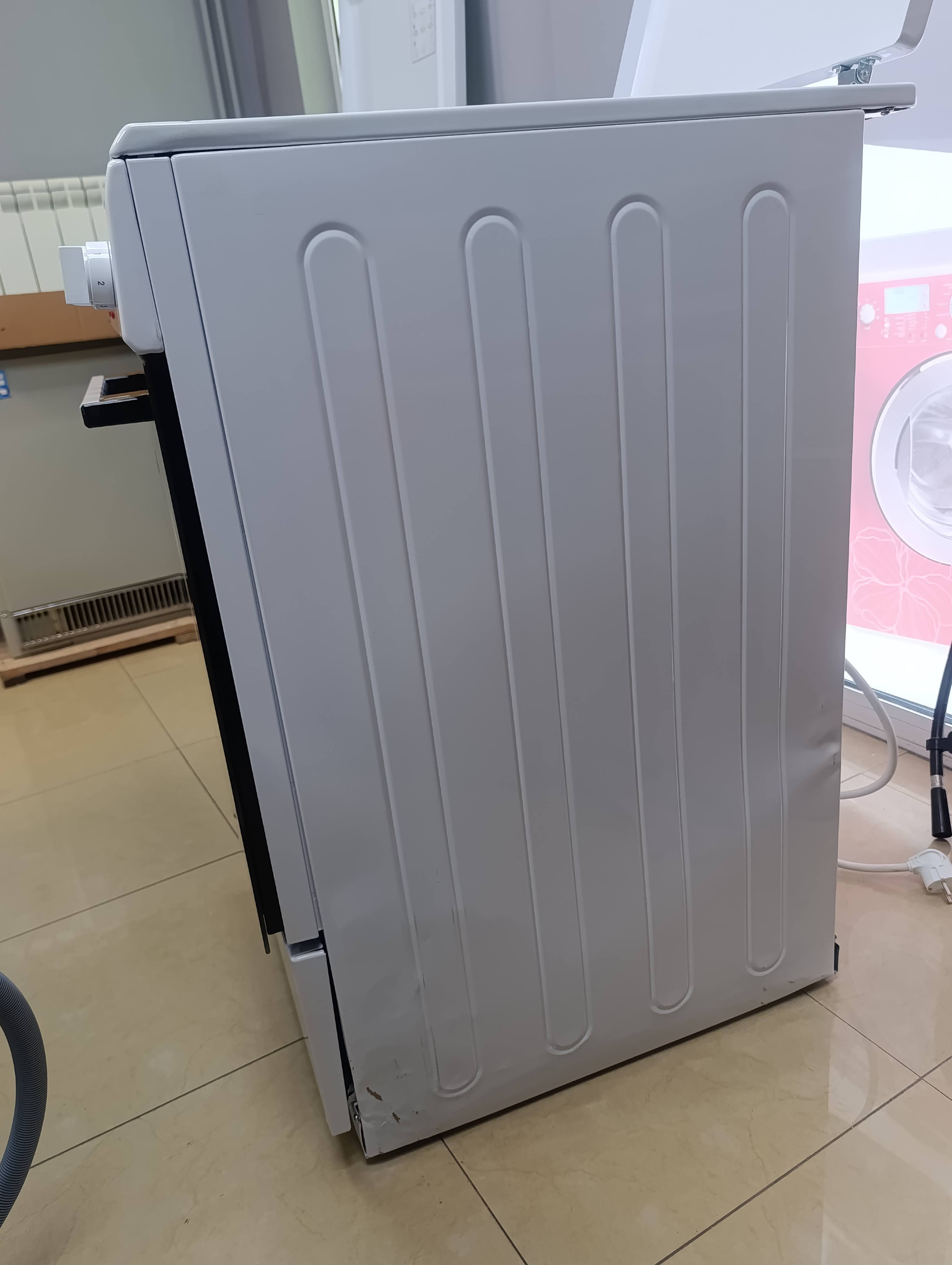 Šporet VOX EHT5020WG , 50cm