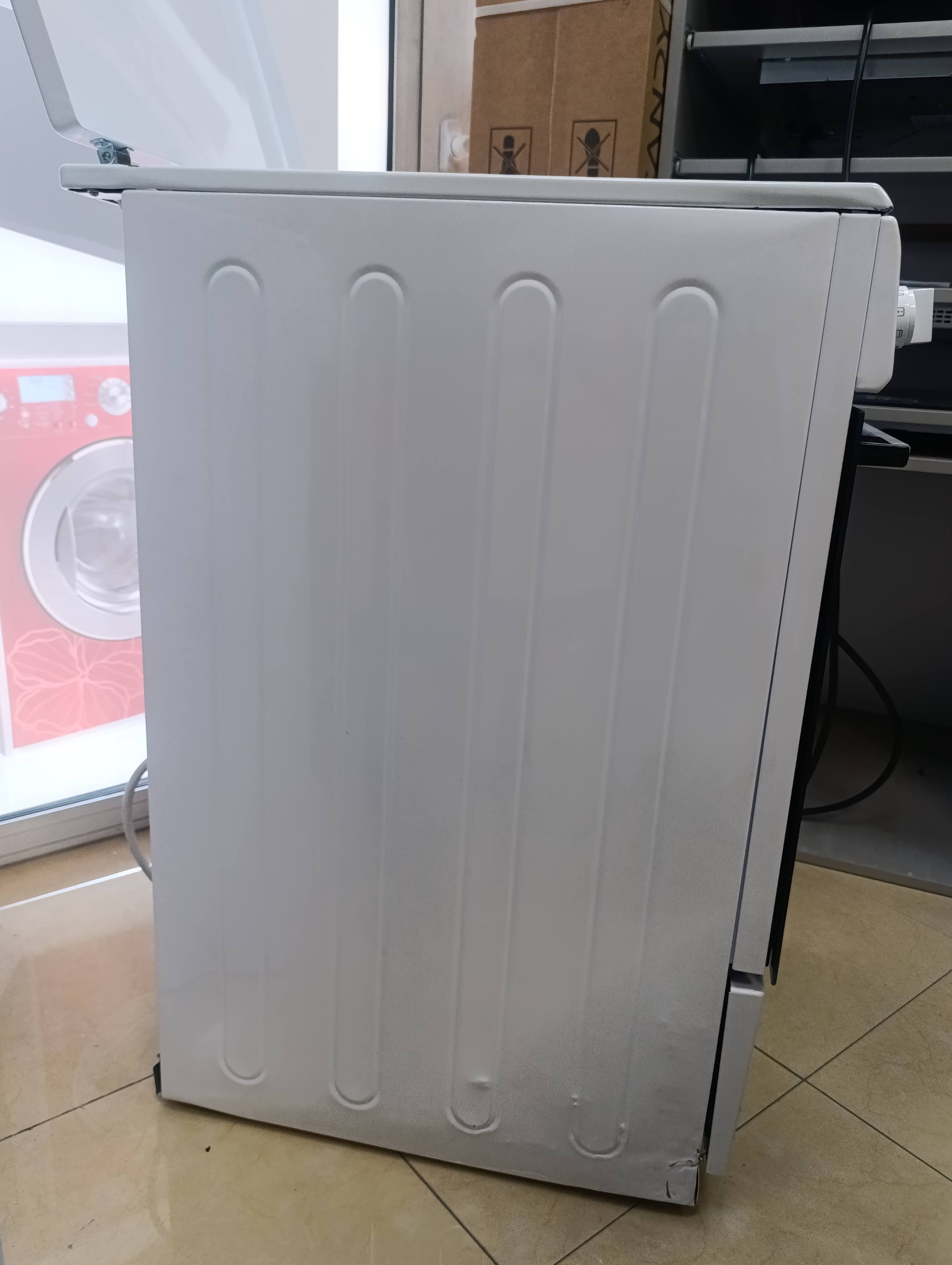 Šporet VOX EHT5020WG , 50cm