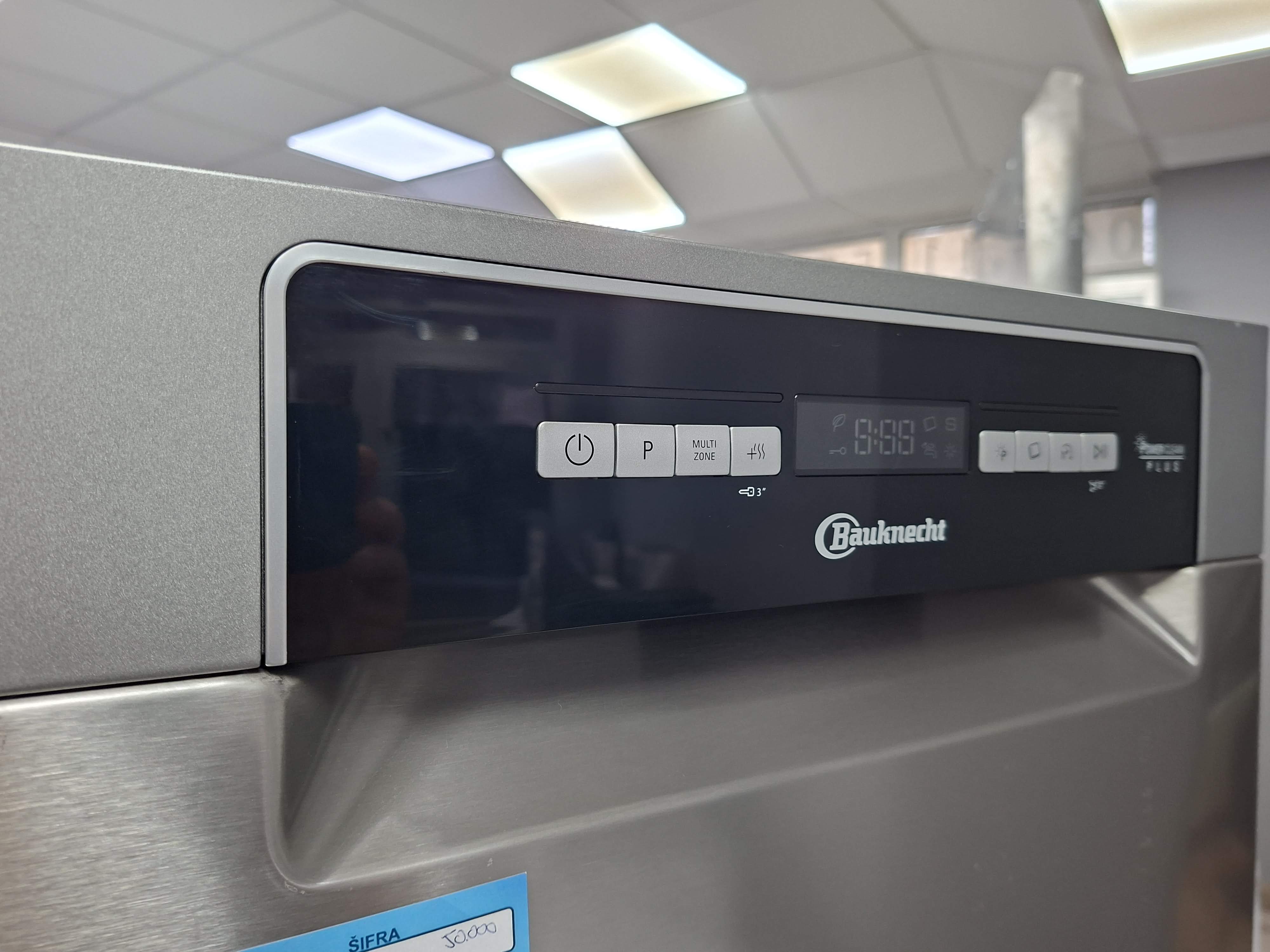 Sudo mašina Bauknecht BK6UB10BS7A0X , 10 kompleta