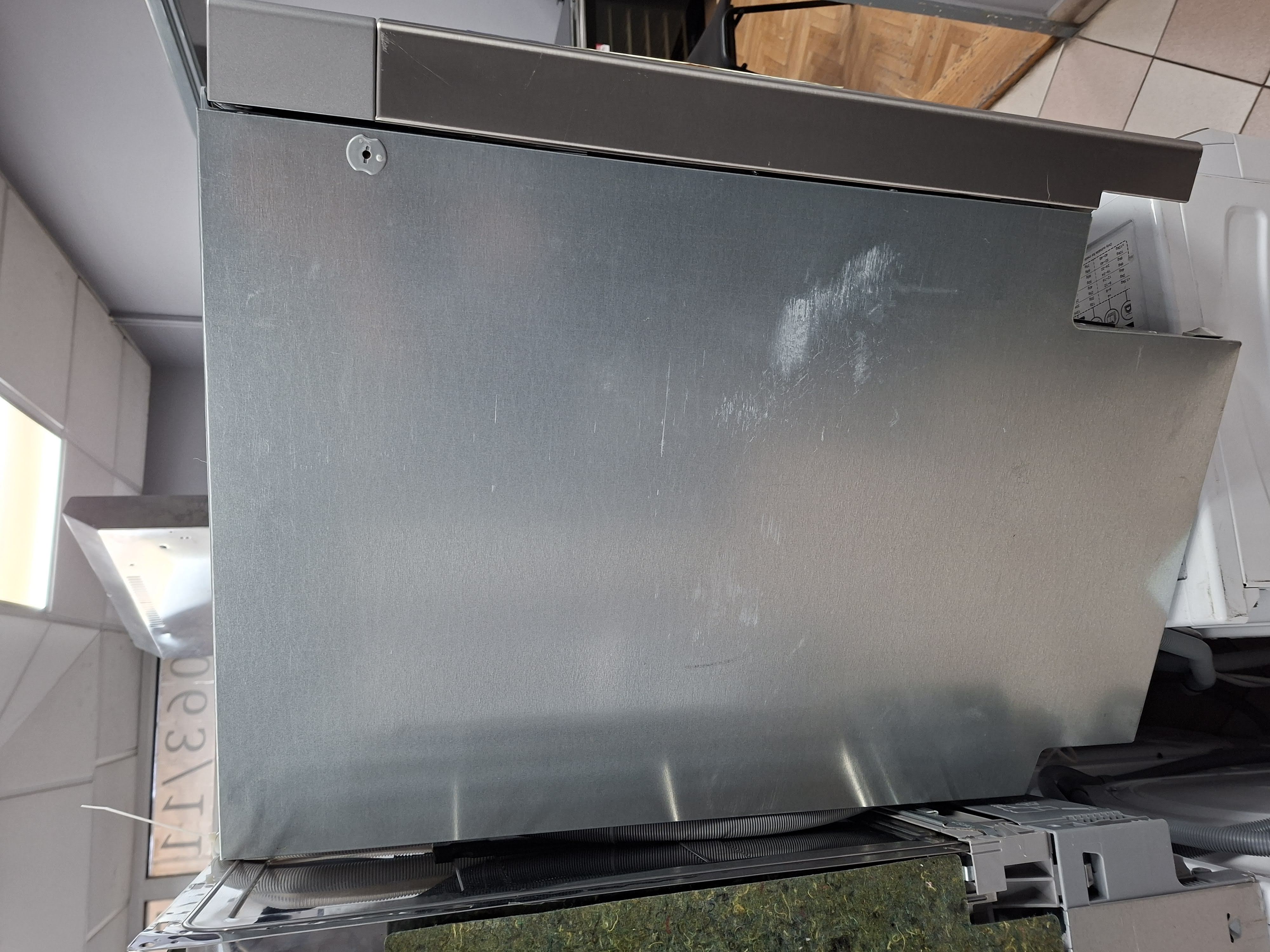 Sudo mašina Bauknecht BK6UB10BS7A0X , 10 kompleta