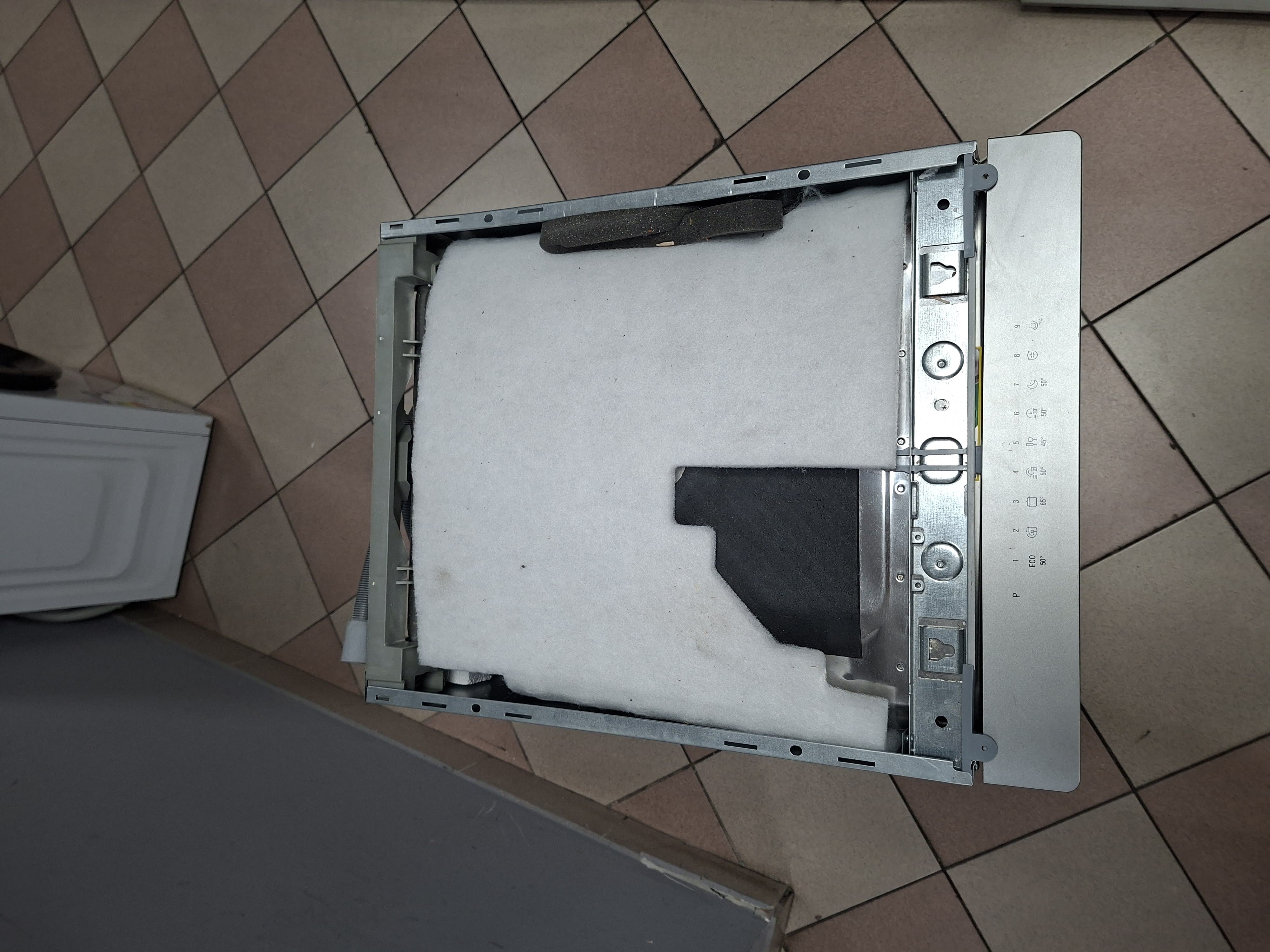 Sudo mašina Bauknecht BSUO 3O21 PF X (2), 45cm