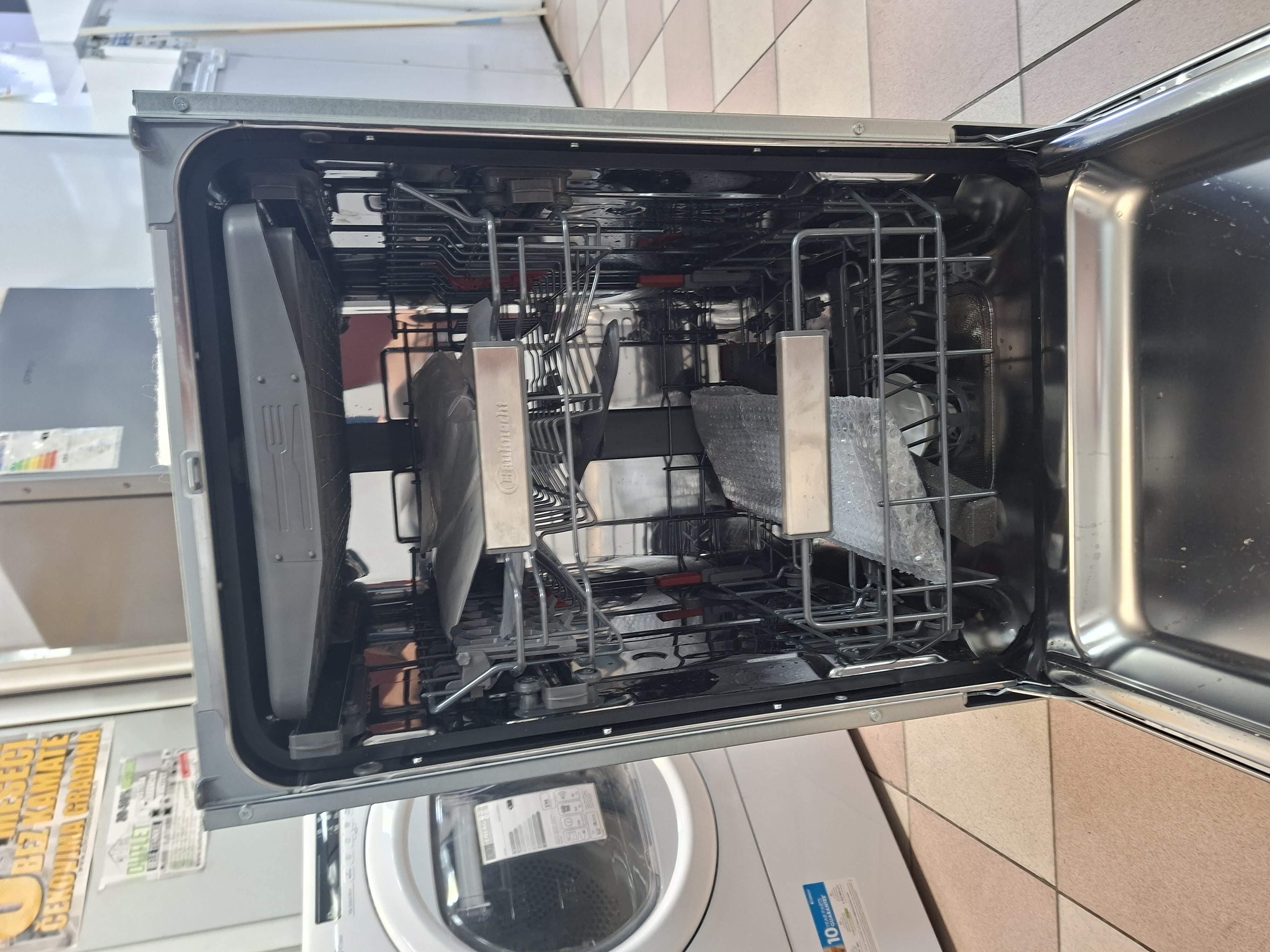 Sudo mašina Bauknecht BSUO 3O21 PF X, 45cm