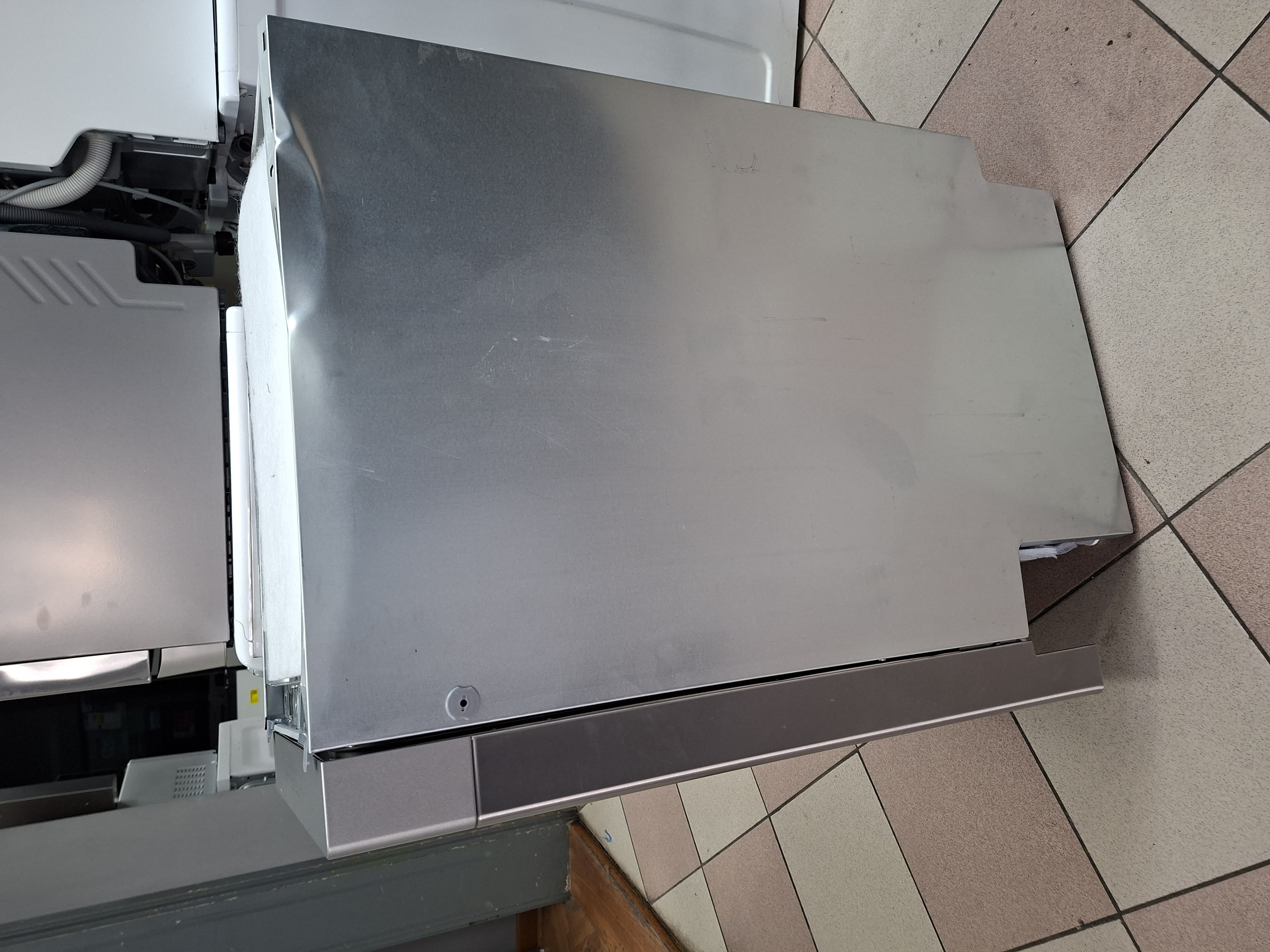 Sudo mašina Bauknecht BSUO 3O21 PF X, 45cm
