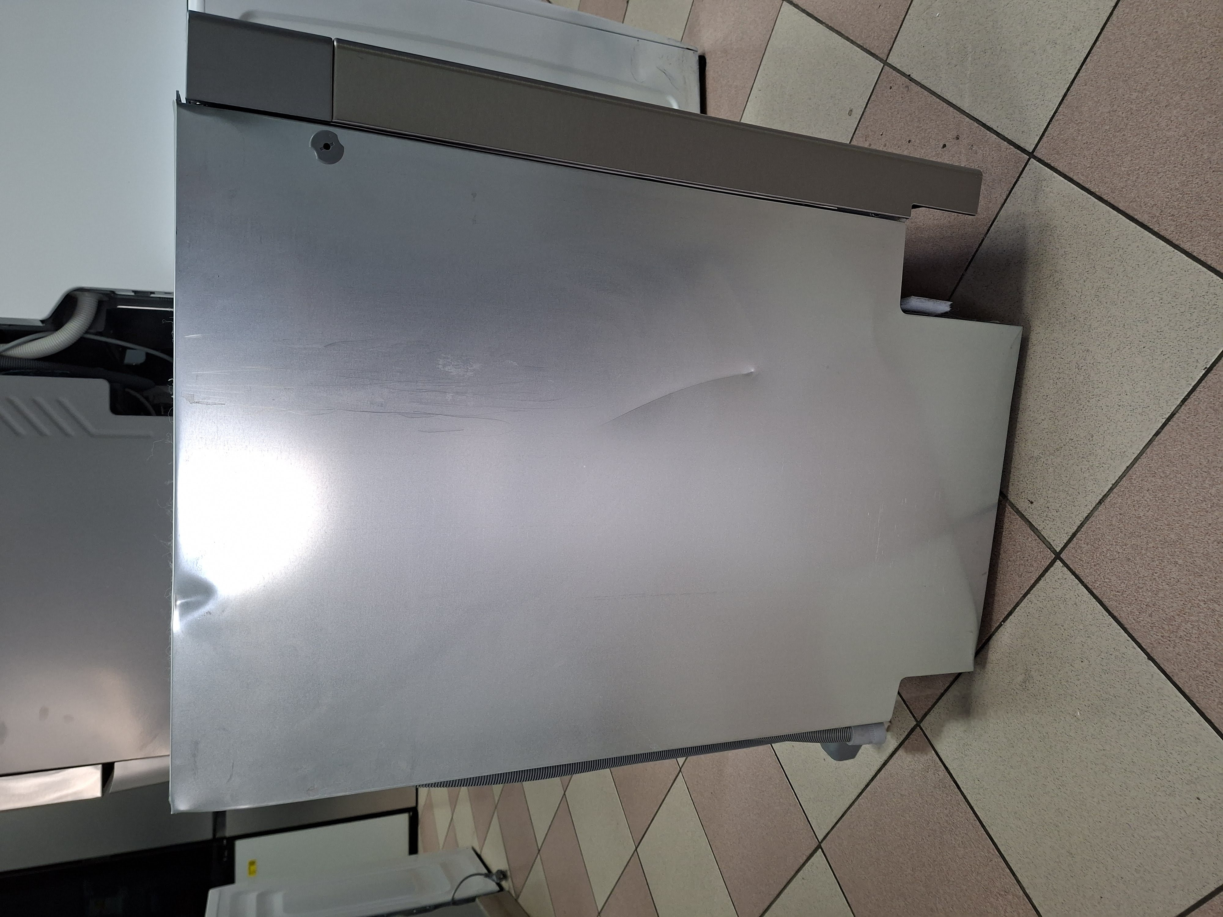 Sudo mašina Bauknecht BSUO 3O21 PF X, 45cm