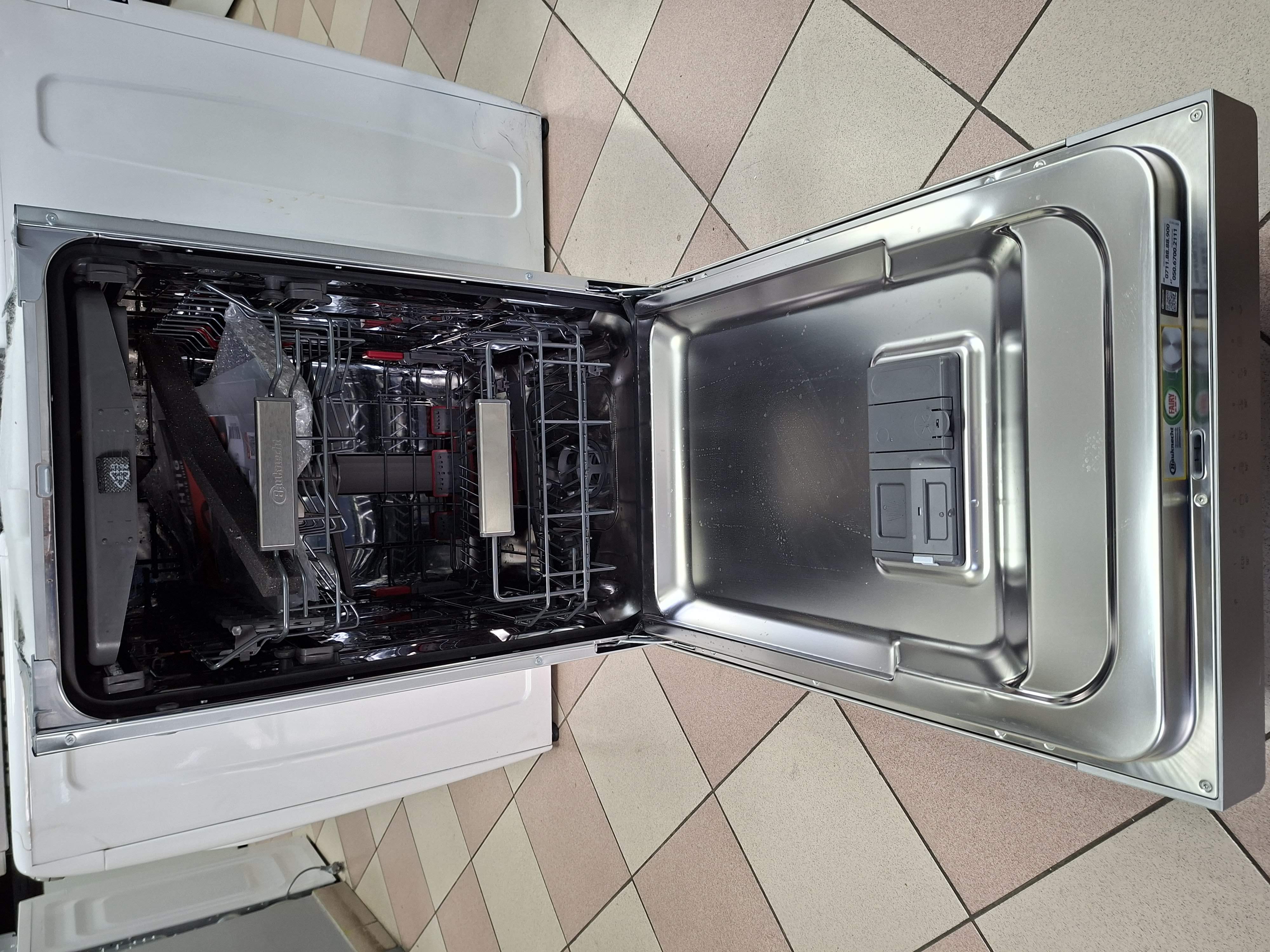 Sudo mašina Bauknecht BSUO 3O21 PF X, 45cm