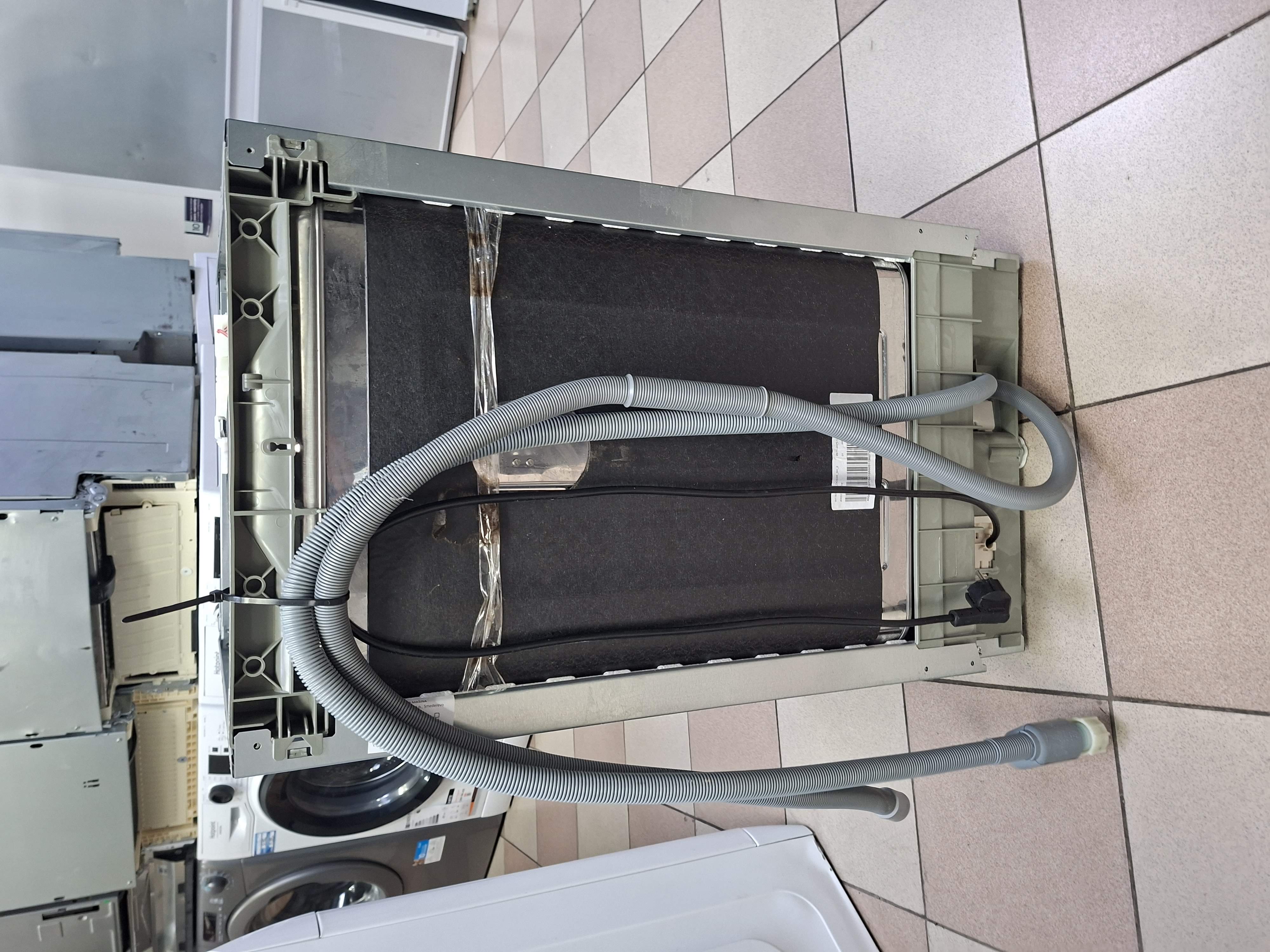 Sudo mašina Bauknecht BSUO 3O33 PF X, 45cm