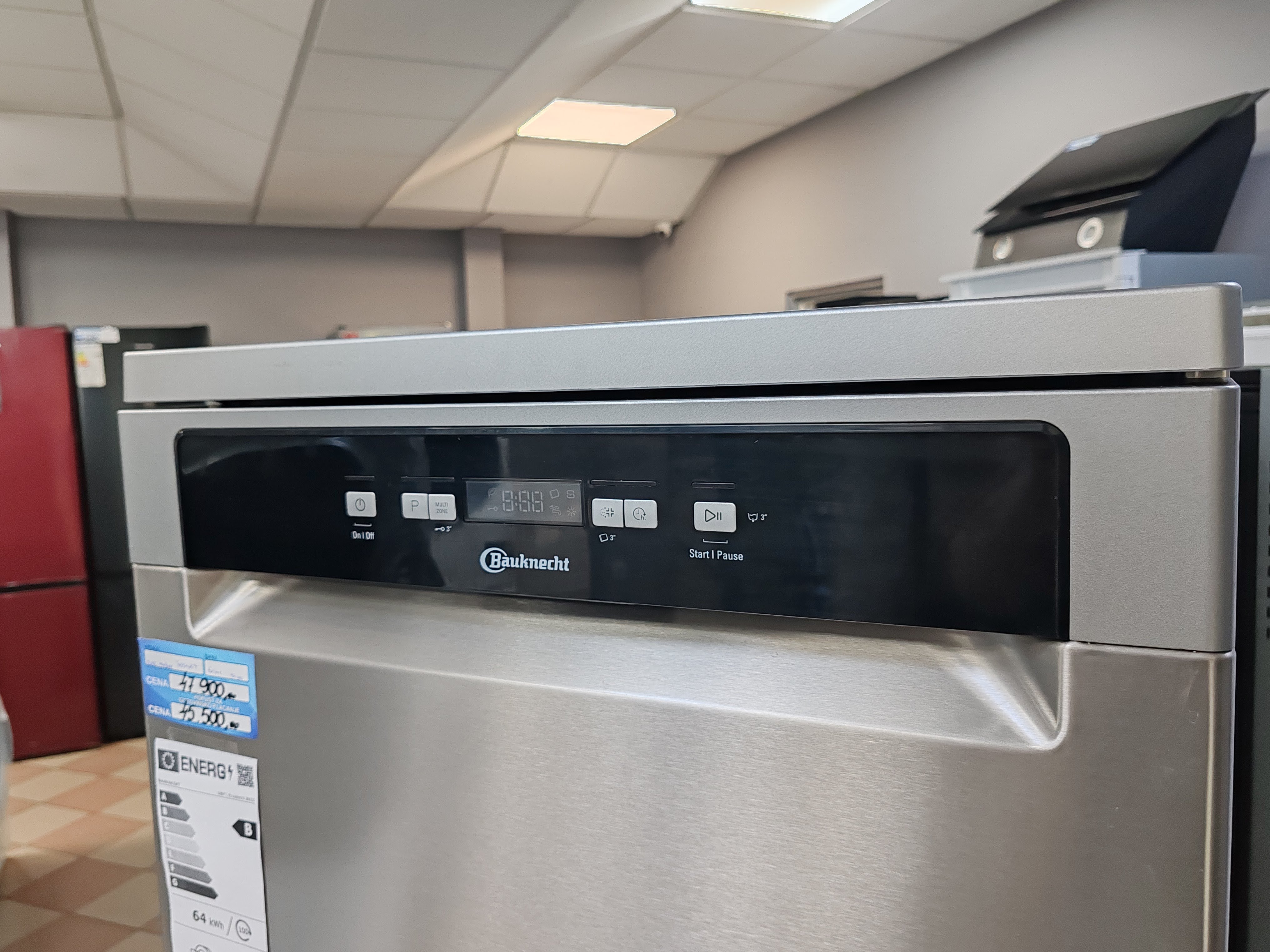 Sudo mašina Bauknecht OBFC Ecosilent 8650 , 14 kompleta