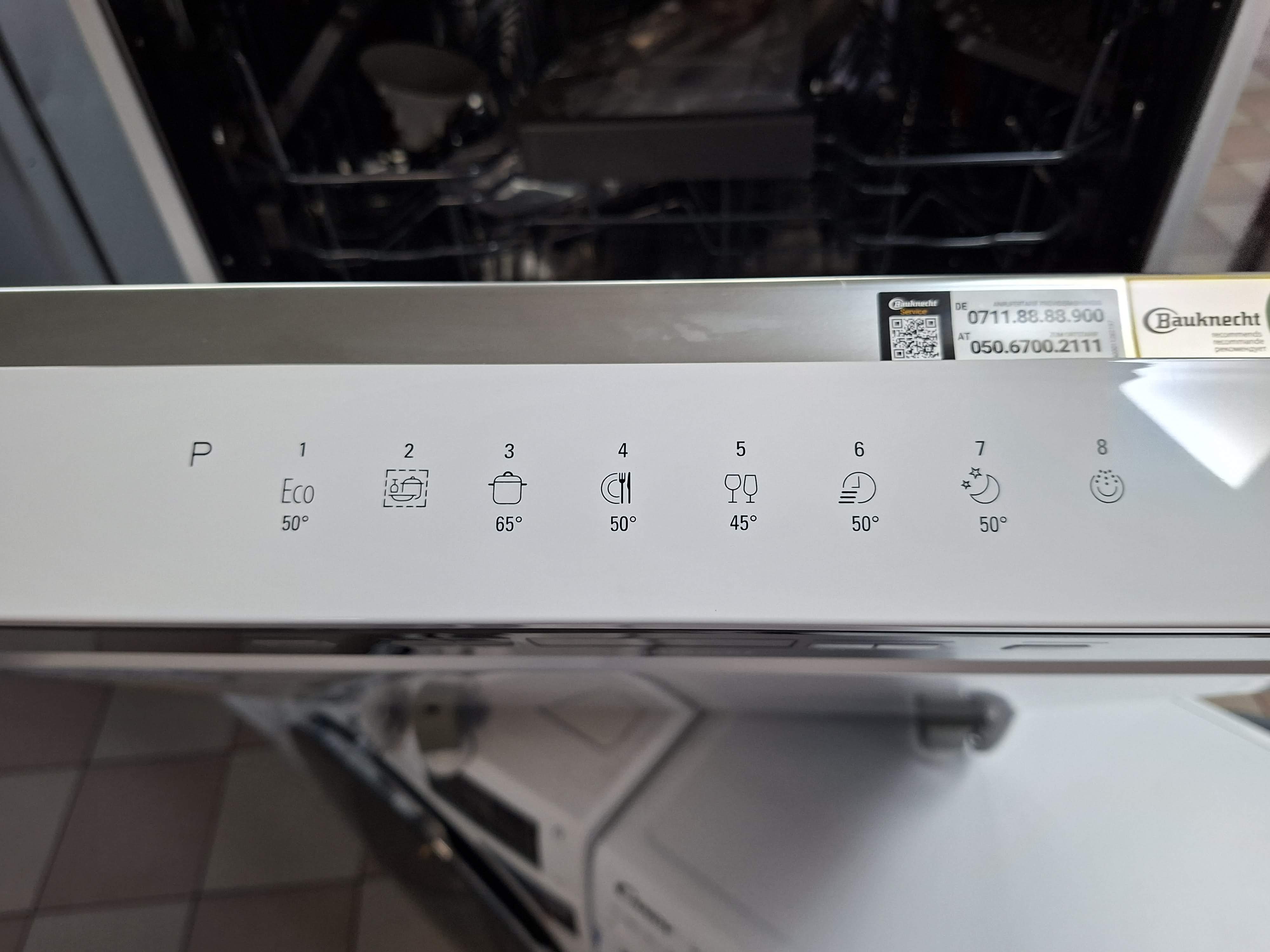 Sudo mašina Bauknecht OBFC Ecostar 5320 , 14 kompleta