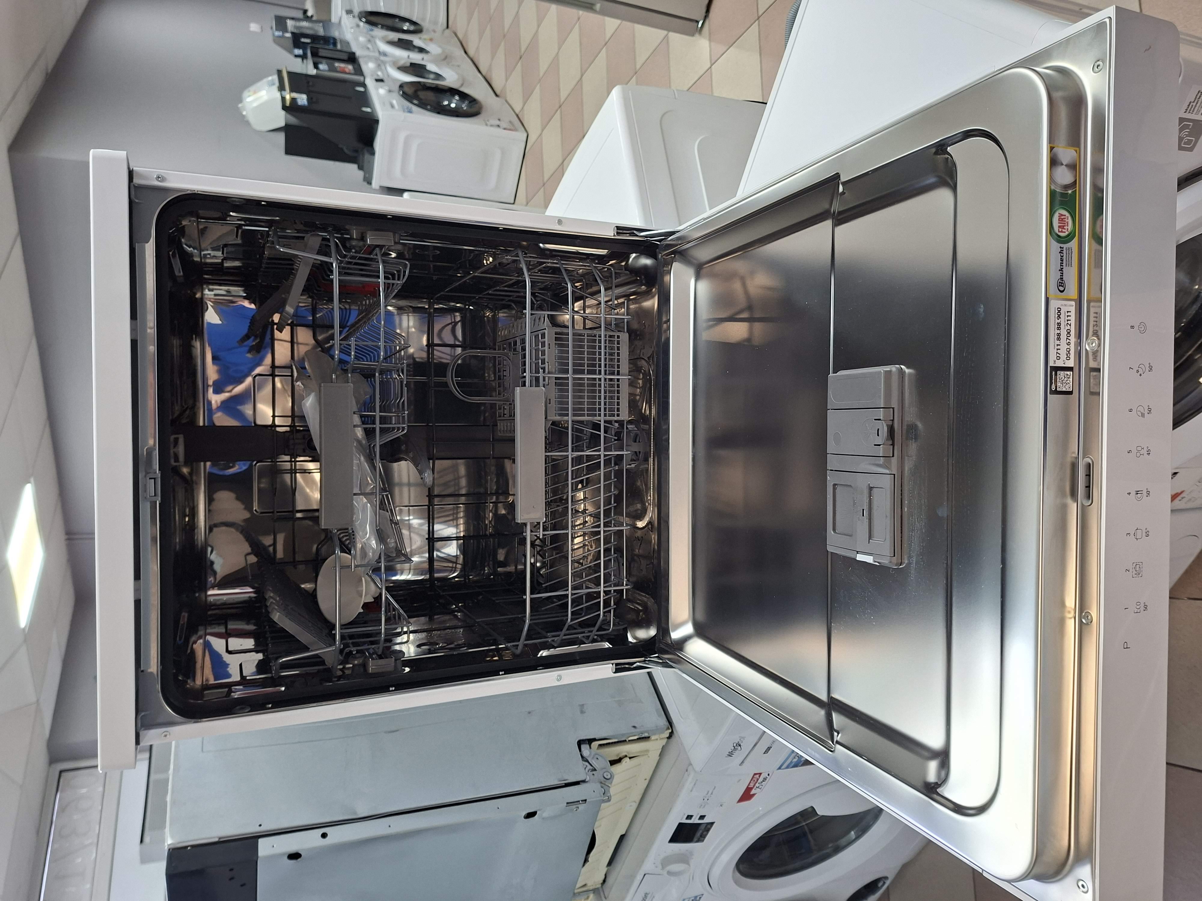 Sudo mašina Bauknecht OBFC Ecostar 5320 , 14 kompleta