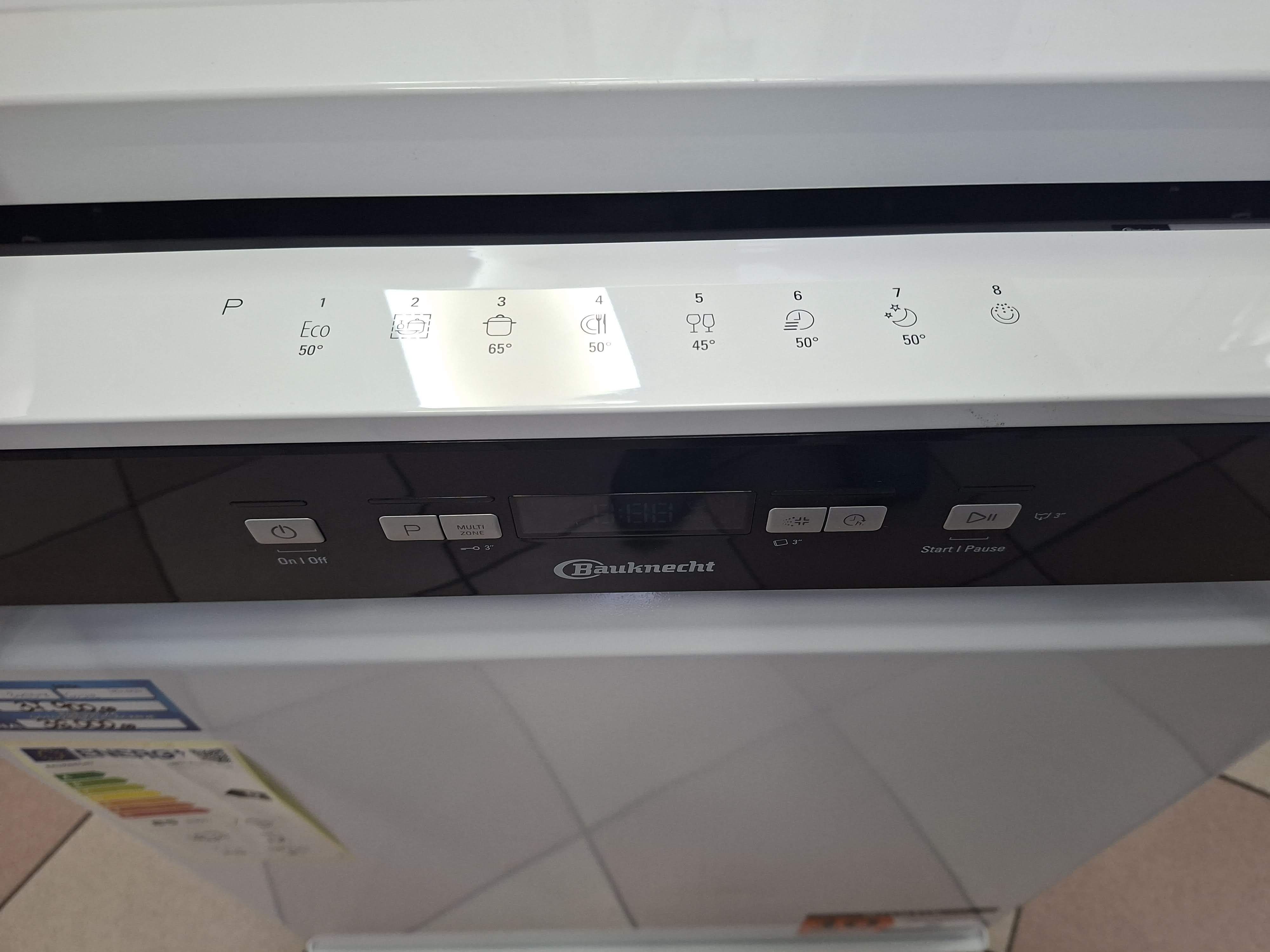Sudo mašina Bauknecht OBFC Ecostar 5320 , 14 kompleta