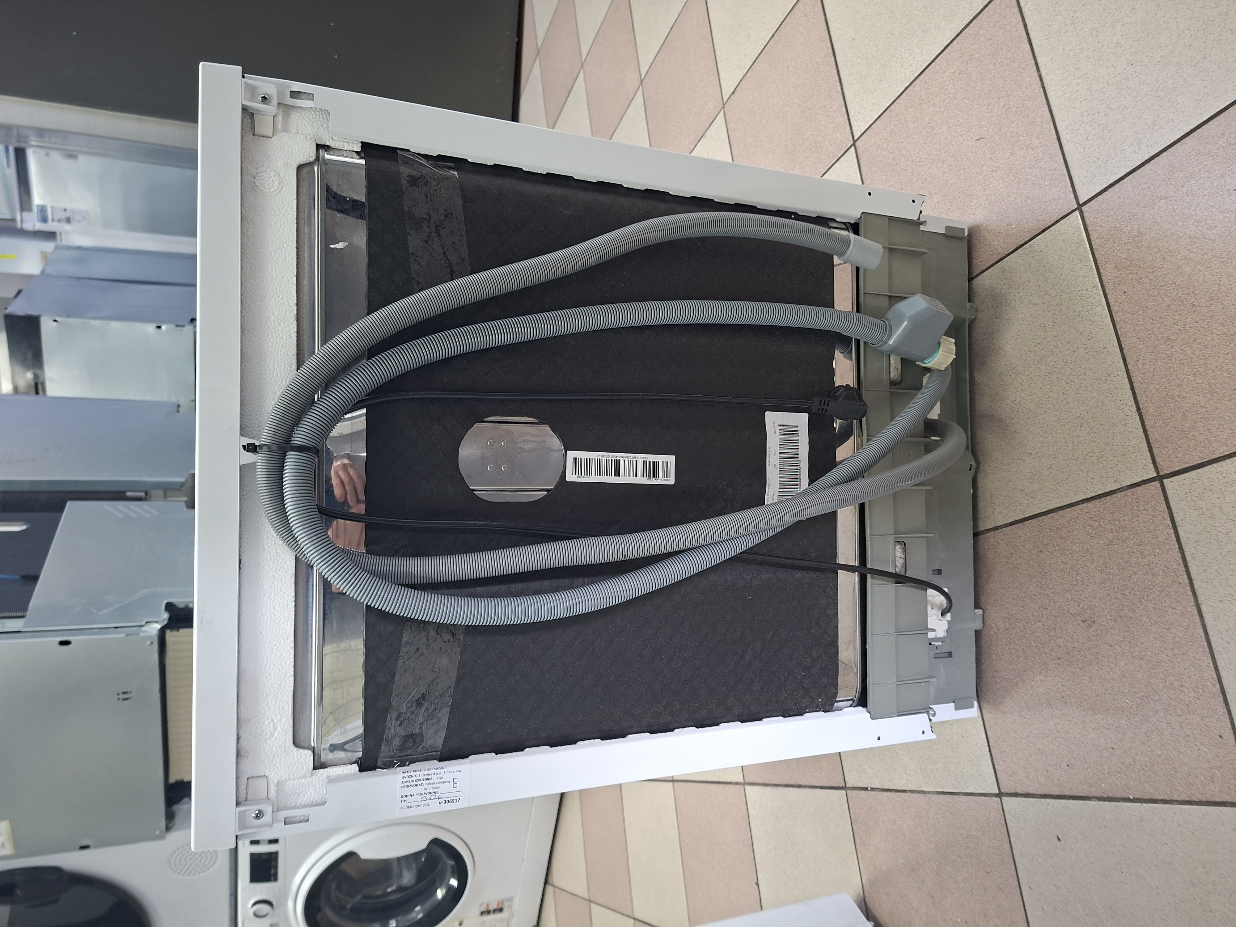 Sudo mašina Bauknecht OBFC Ecostar 5320 , 14 kompleta