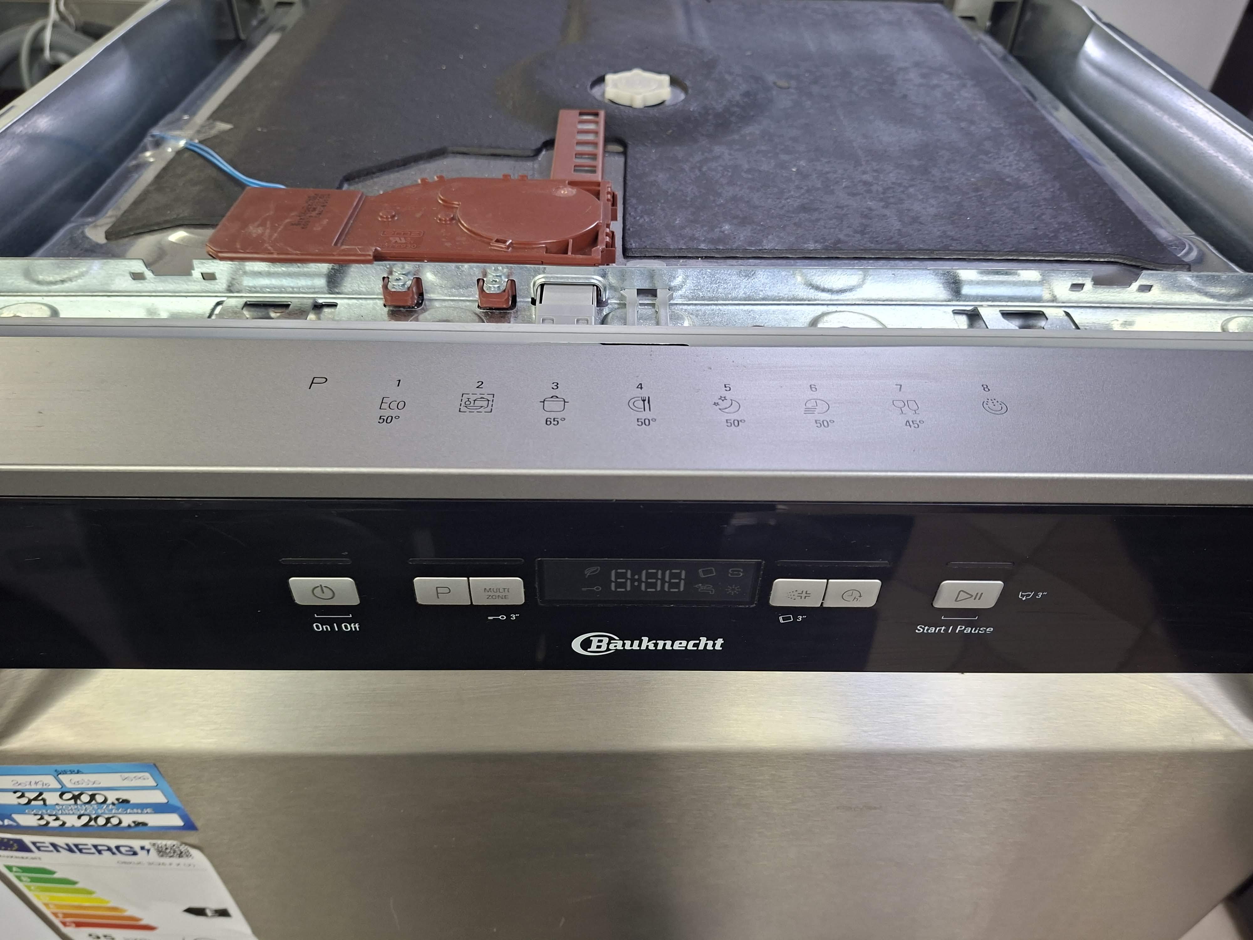 Sudo mašina Bauknecht OBKUC 3C26 F X (2) , 60cm