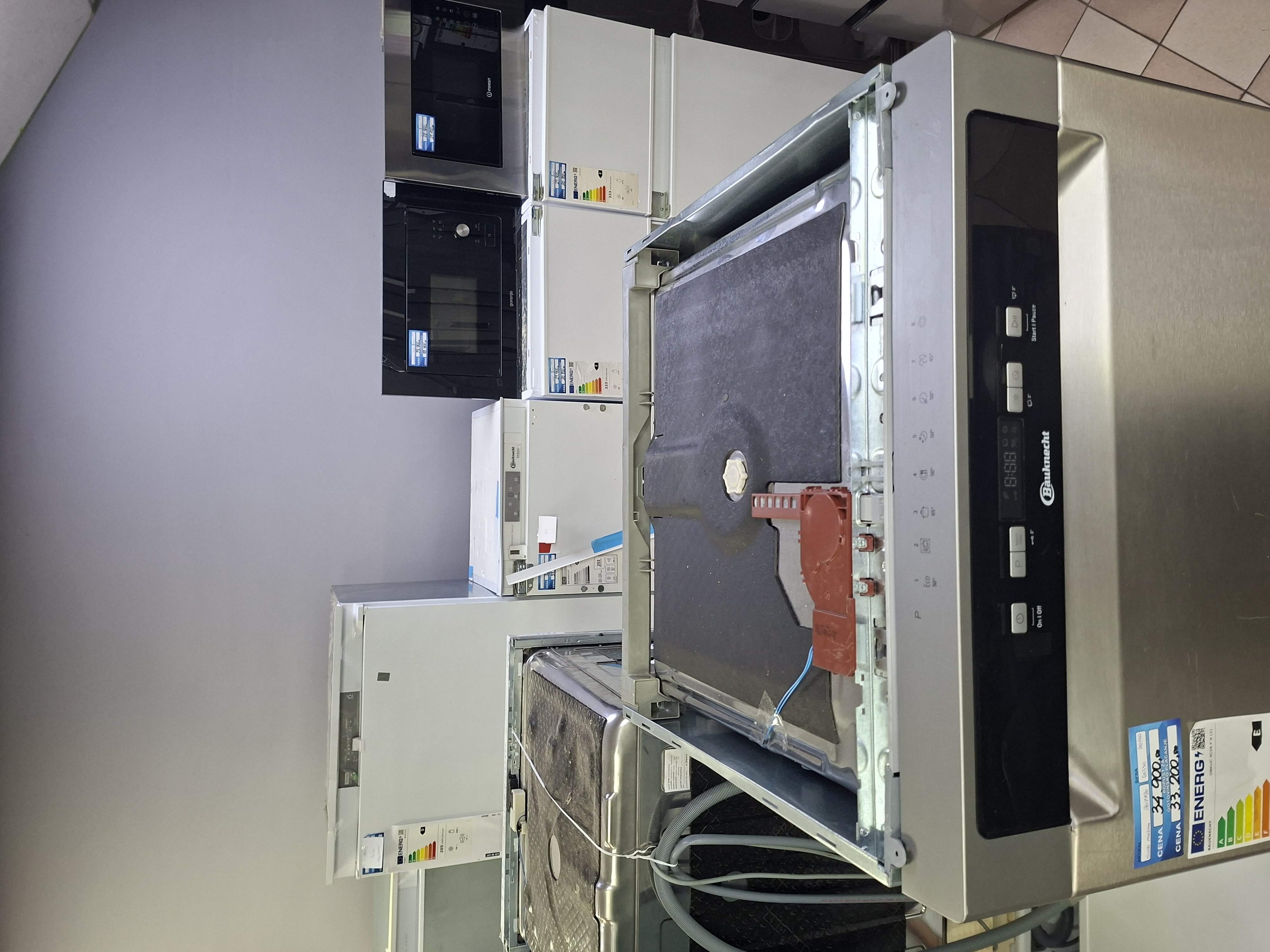 Sudo mašina Bauknecht OBKUC 3C26 F X (2) , 60cm