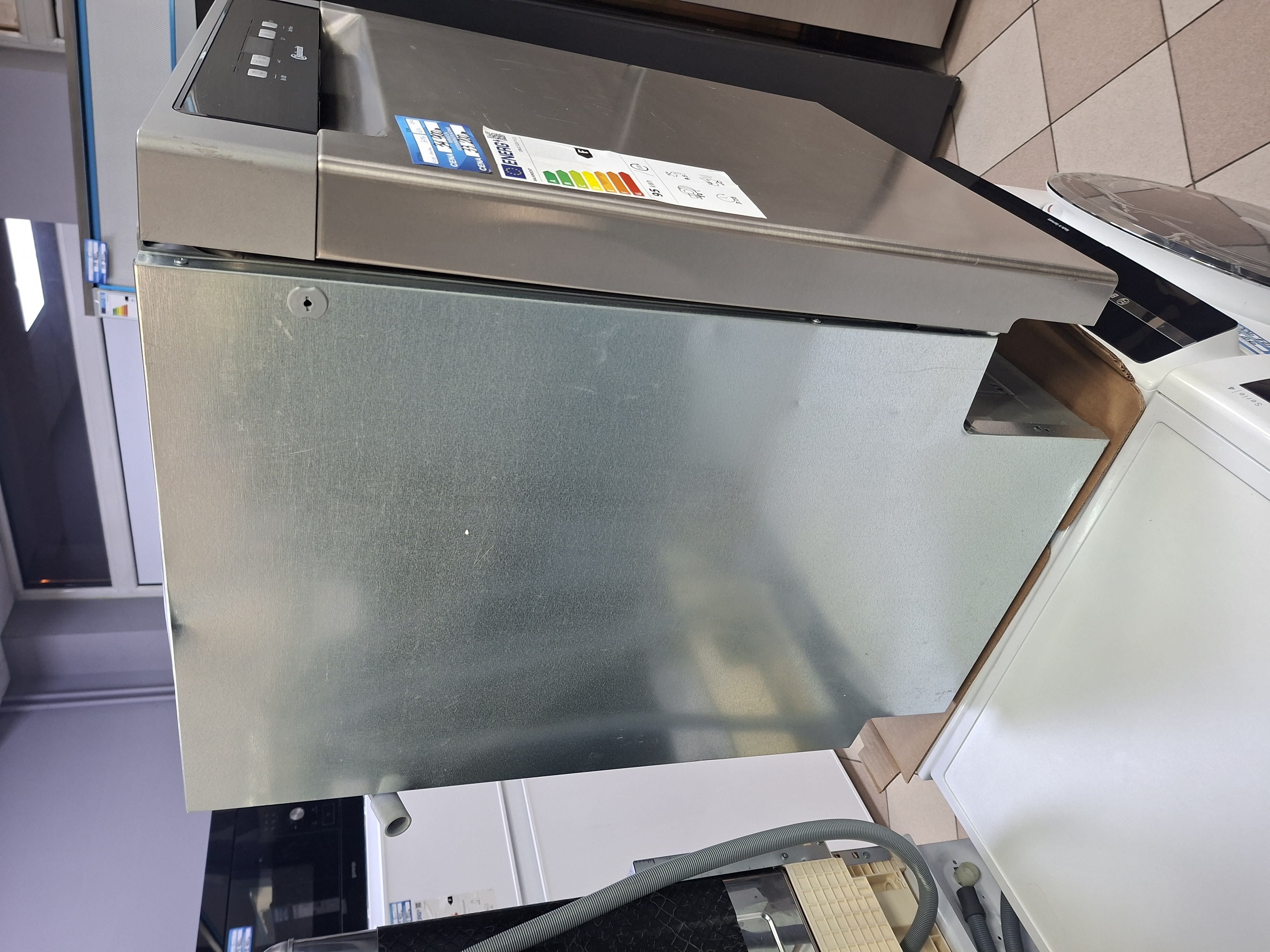 Sudo mašina Bauknecht OBKUC 3C26 F X (2) , 60cm