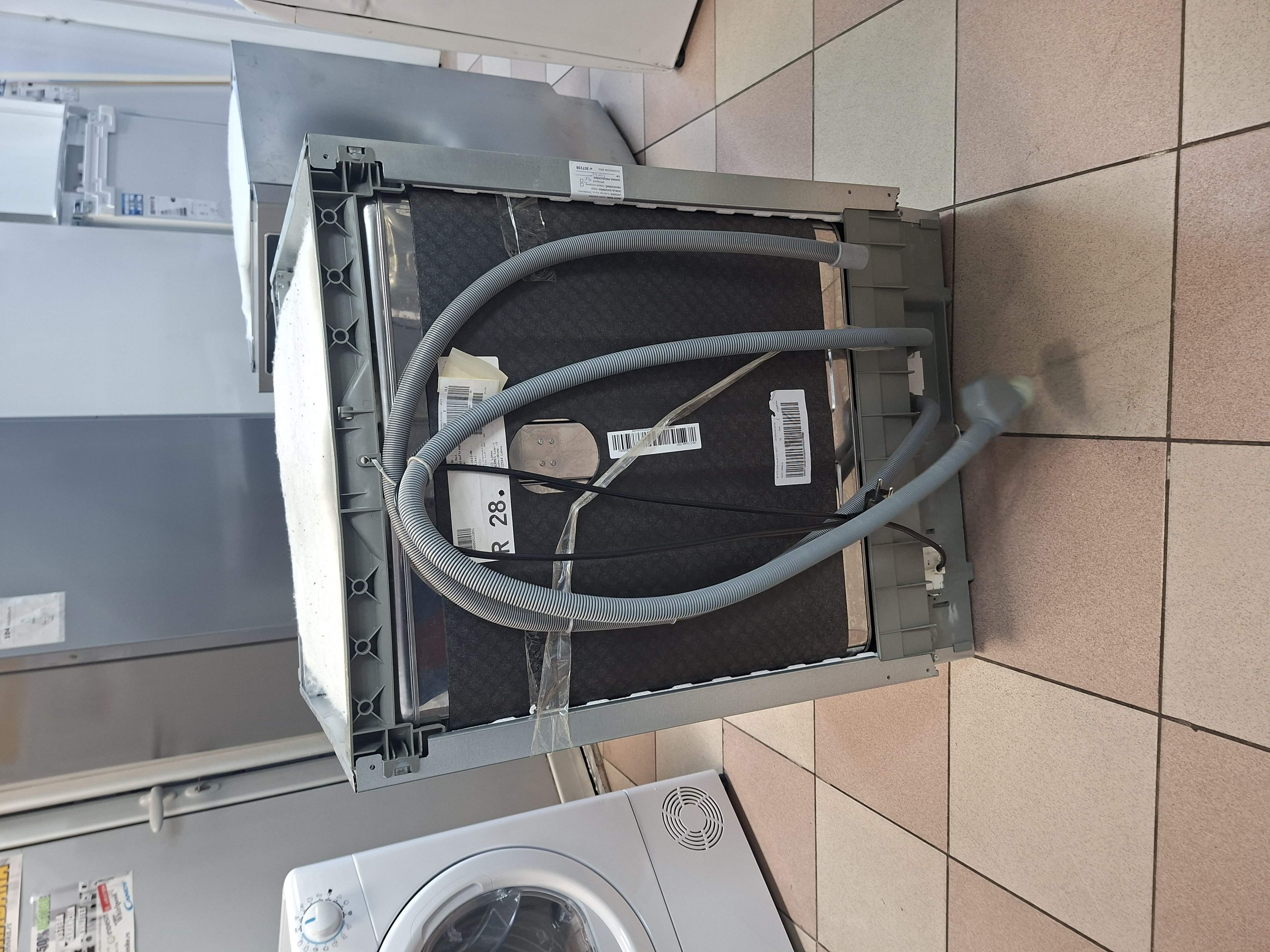 Sudo mašina Bauknecht OBUC Ecostar 5320, 14kompleta