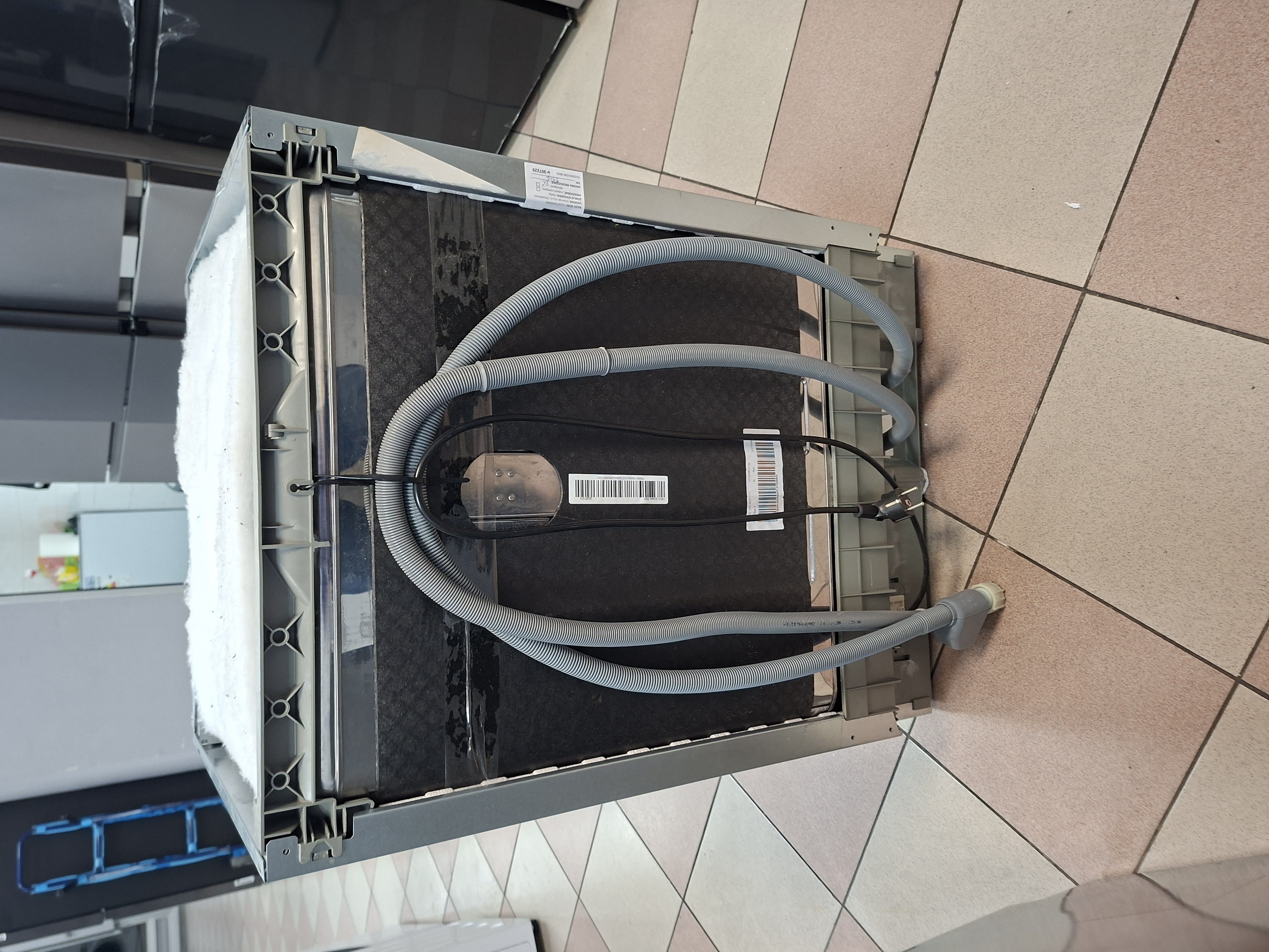 Sudo mašina Bauknecht OBUC Ecostar 5320, 14kompleta