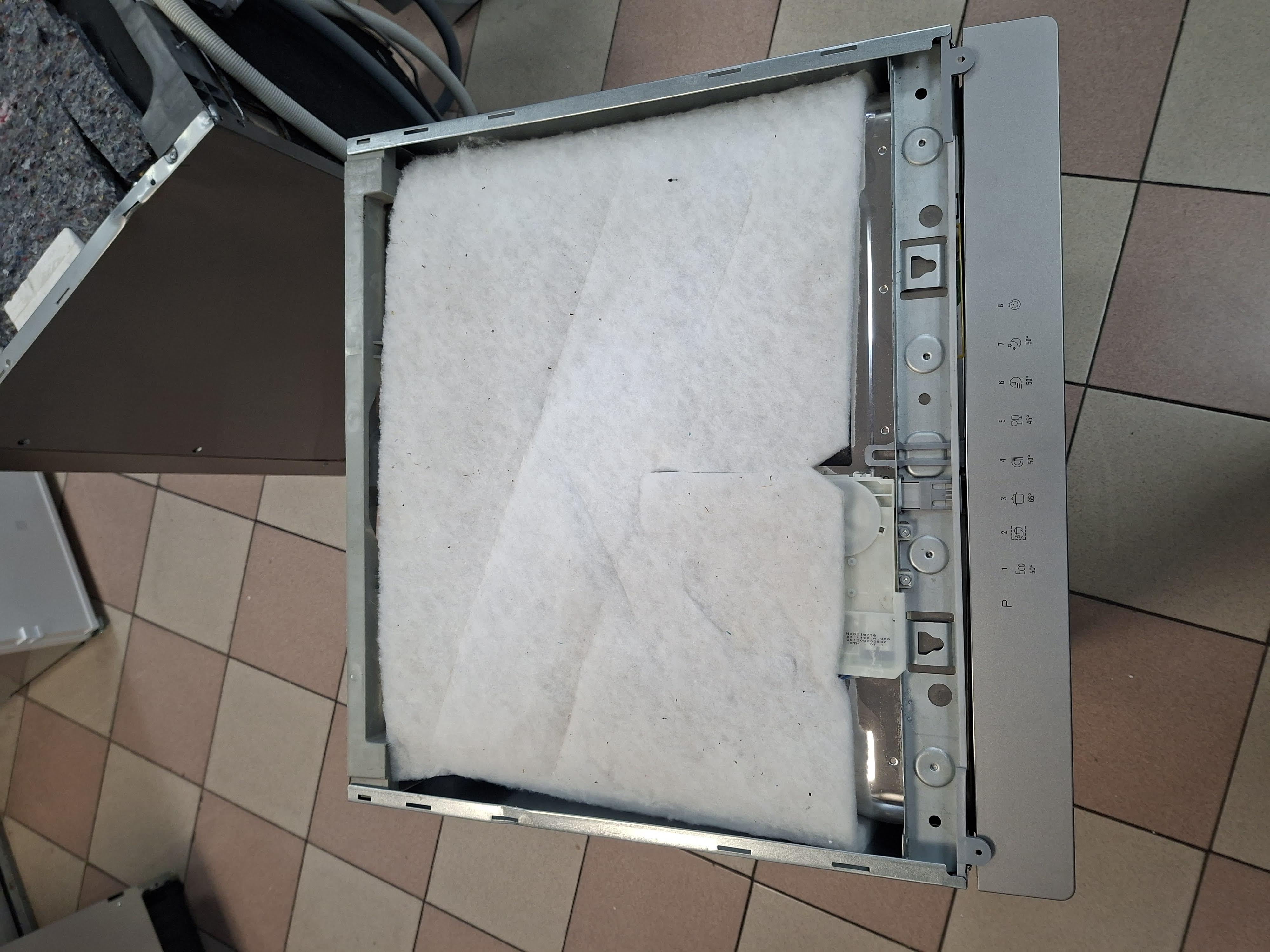 Sudo mašina Bauknecht OBUC Ecostar 5320, 14kompleta